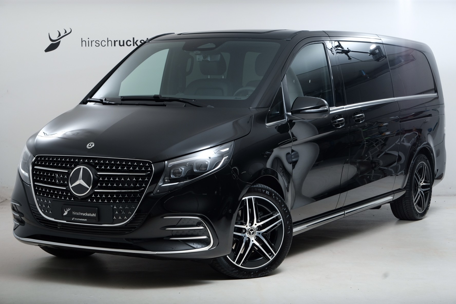 MERCEDES-BENZ V 300 d Exclusive EL 4matic W477