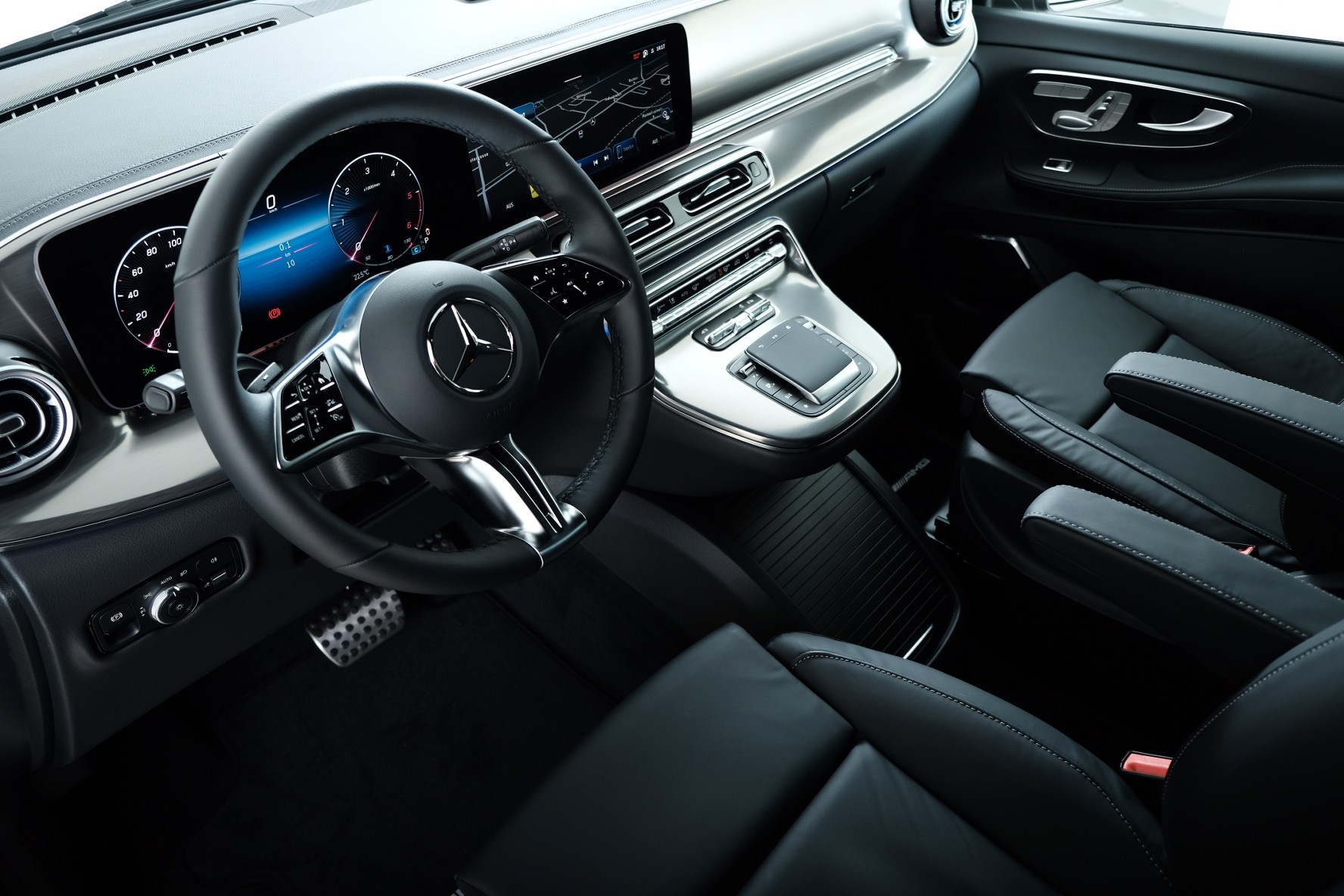 MERCEDES-BENZ V 300 d Exclusive EL 4matic W477-image-6