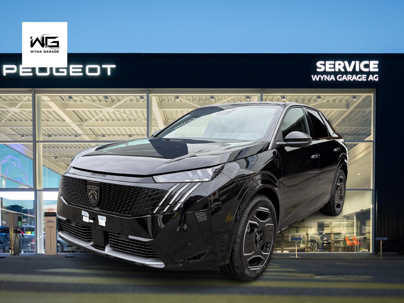 PEUGEOT 3008 e-GT Exclusive AWD-image-0