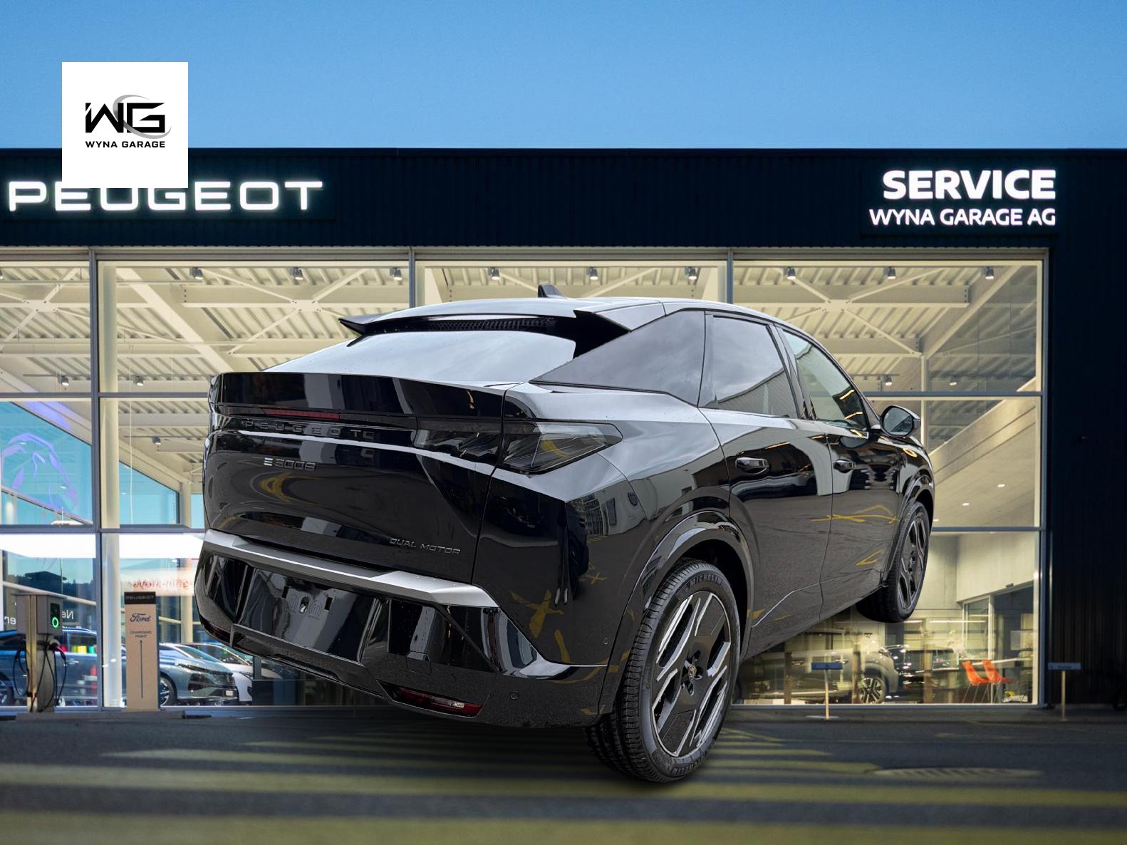 PEUGEOT 3008 e-GT Exclusive AWD-image-4