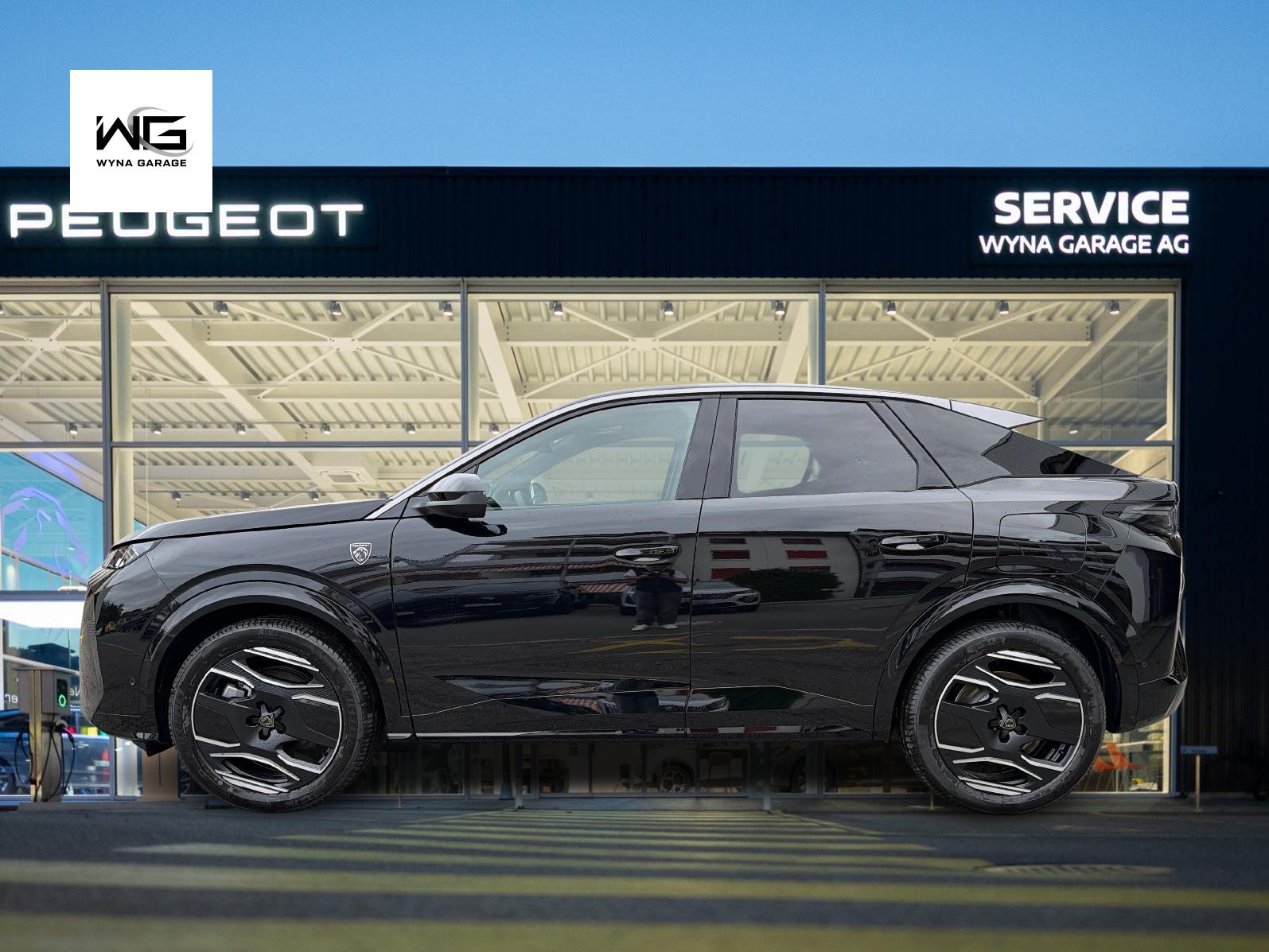 PEUGEOT 3008 e-GT Exclusive AWD-image-1