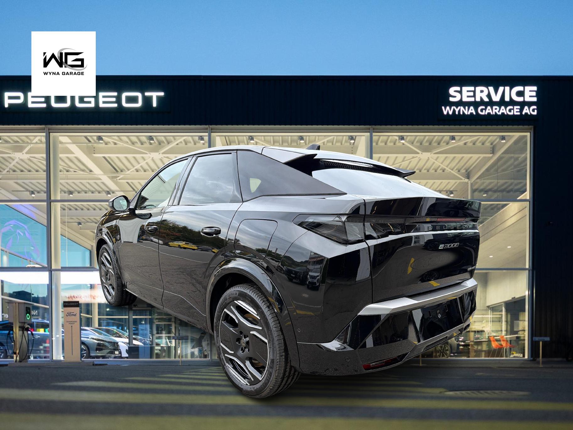 PEUGEOT 3008 e-GT Exclusive AWD-image-2