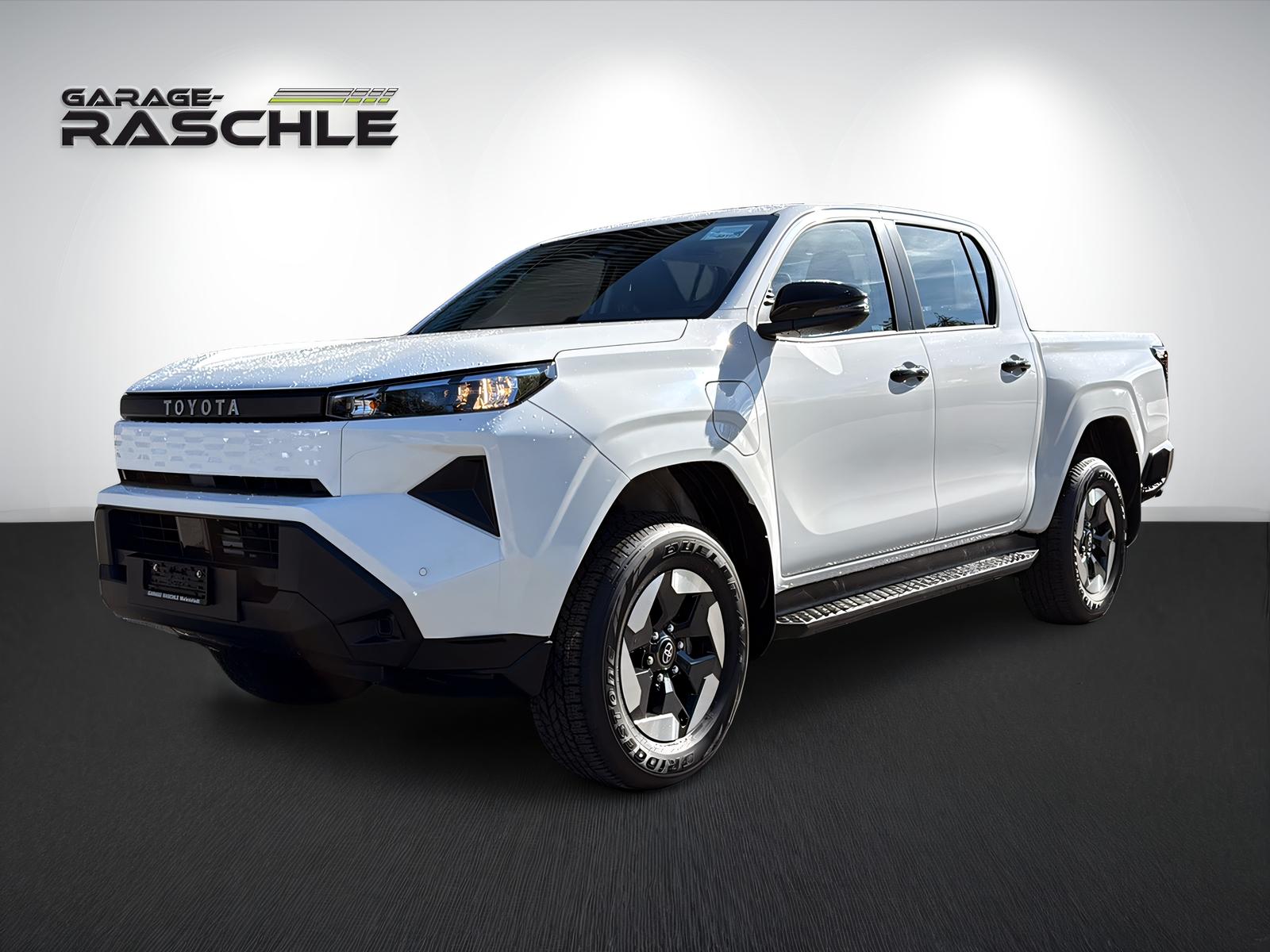 TOYOTA Hilux Double Cab.-Pick-up 59KWh Comfort-image-3
