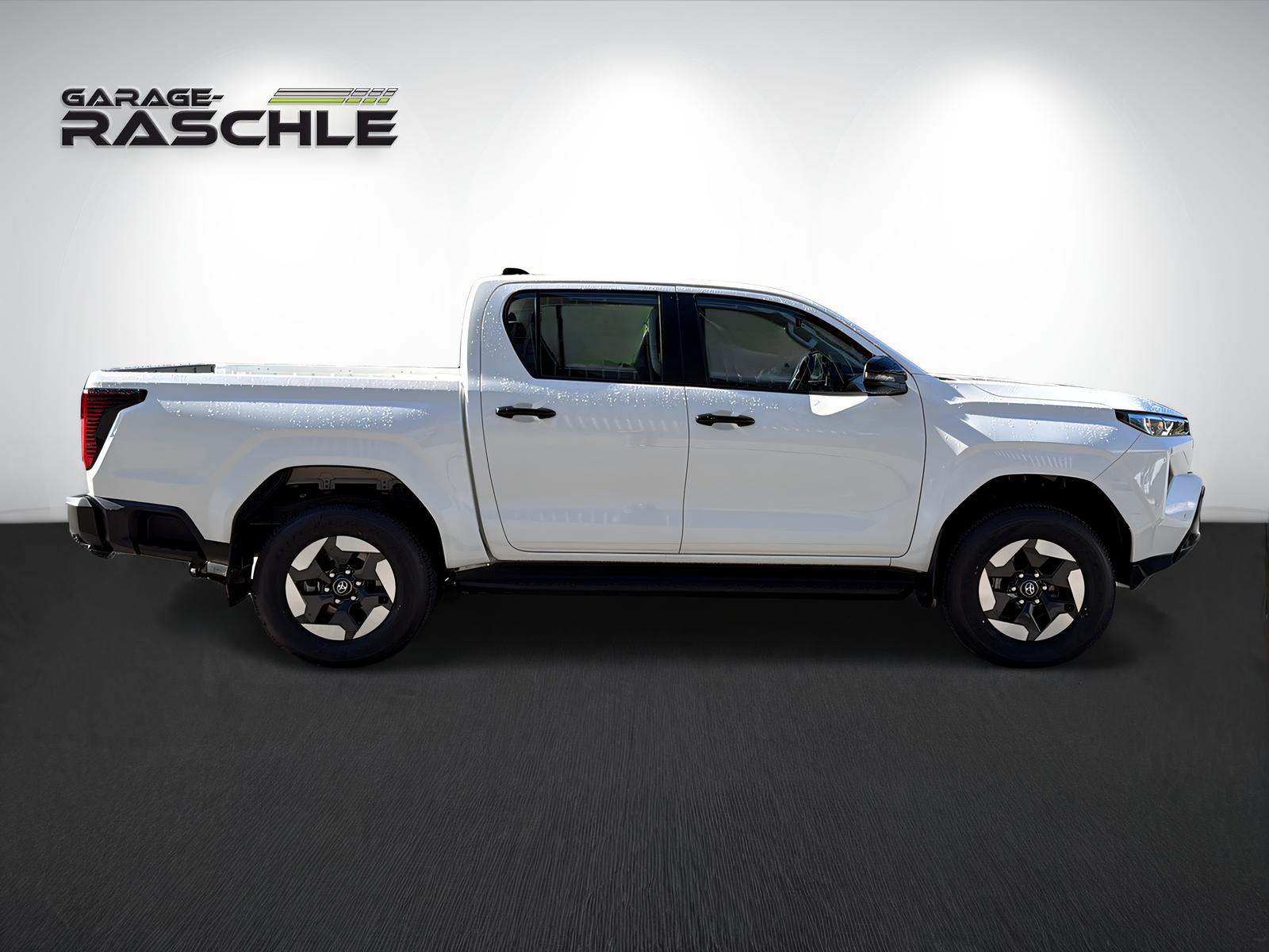 TOYOTA Hilux Double Cab.-Pick-up 59KWh Comfort-image-5
