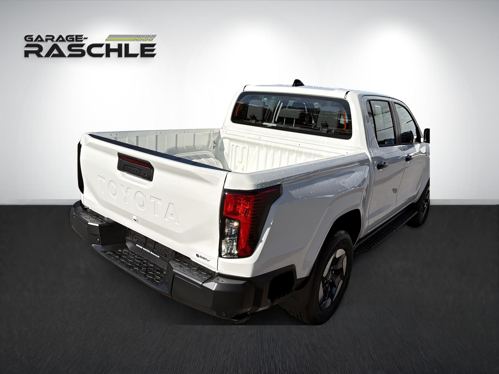 TOYOTA Hilux Double Cab.-Pick-up 59KWh Comfort-image-7