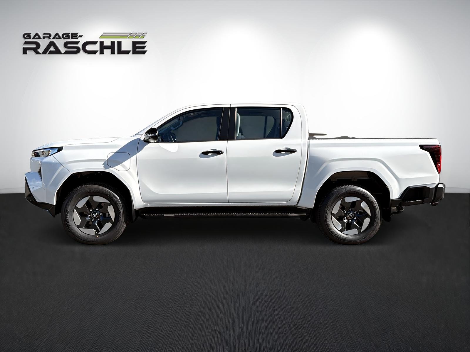 TOYOTA Hilux Double Cab.-Pick-up 59KWh Comfort-image-4