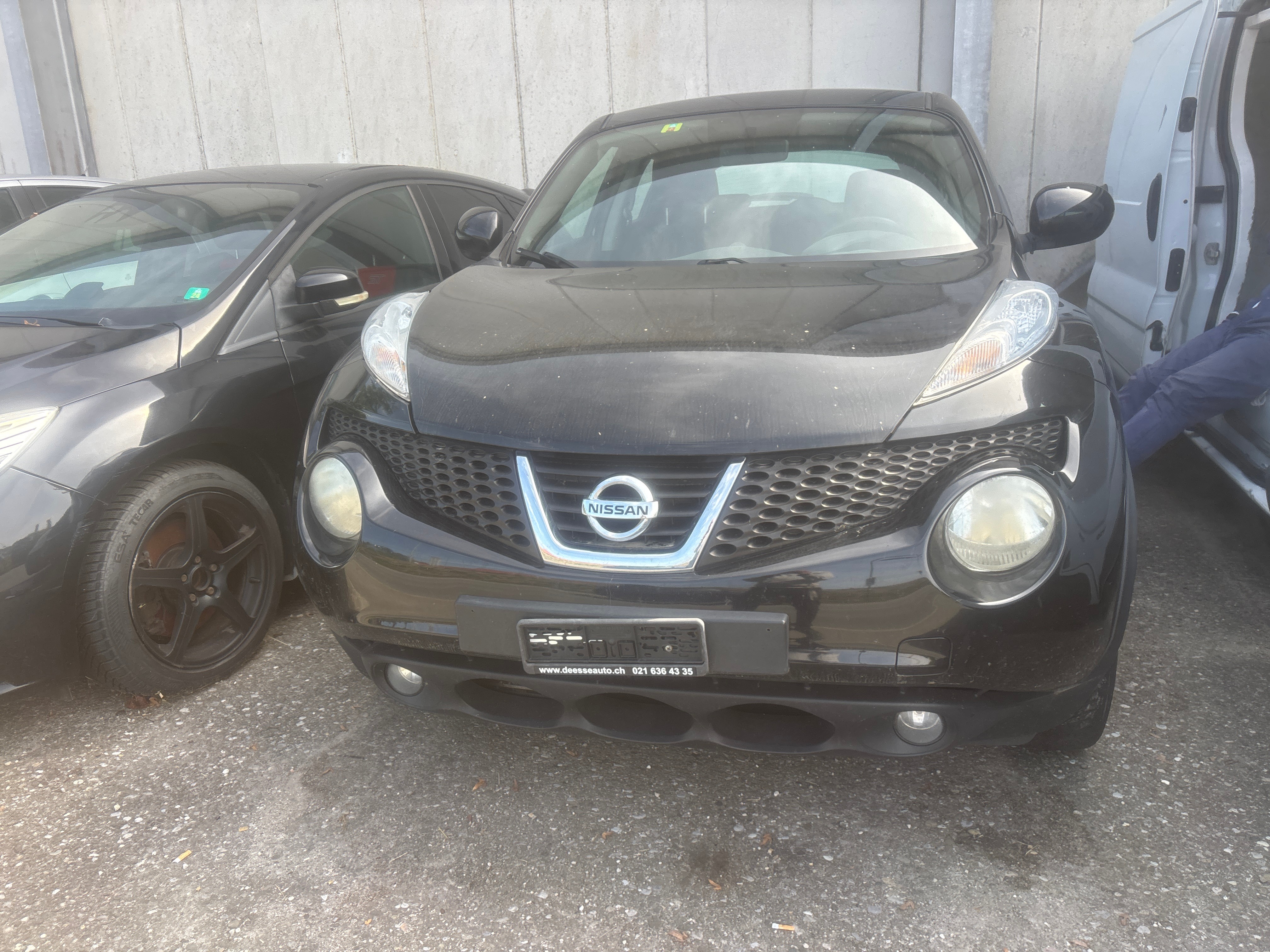 Car photo