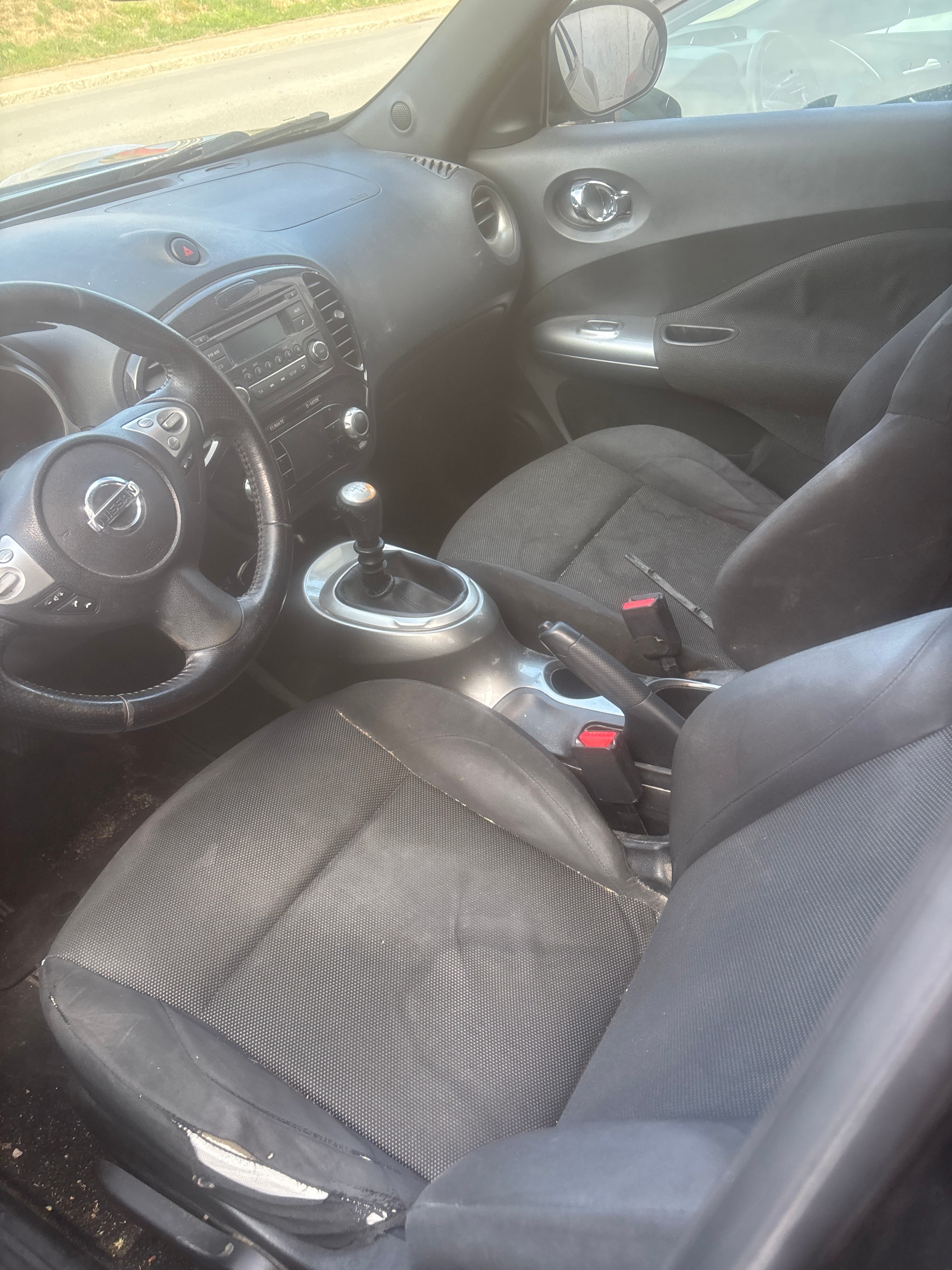 NISSAN Juke 1.5 dCi acenta-image-8