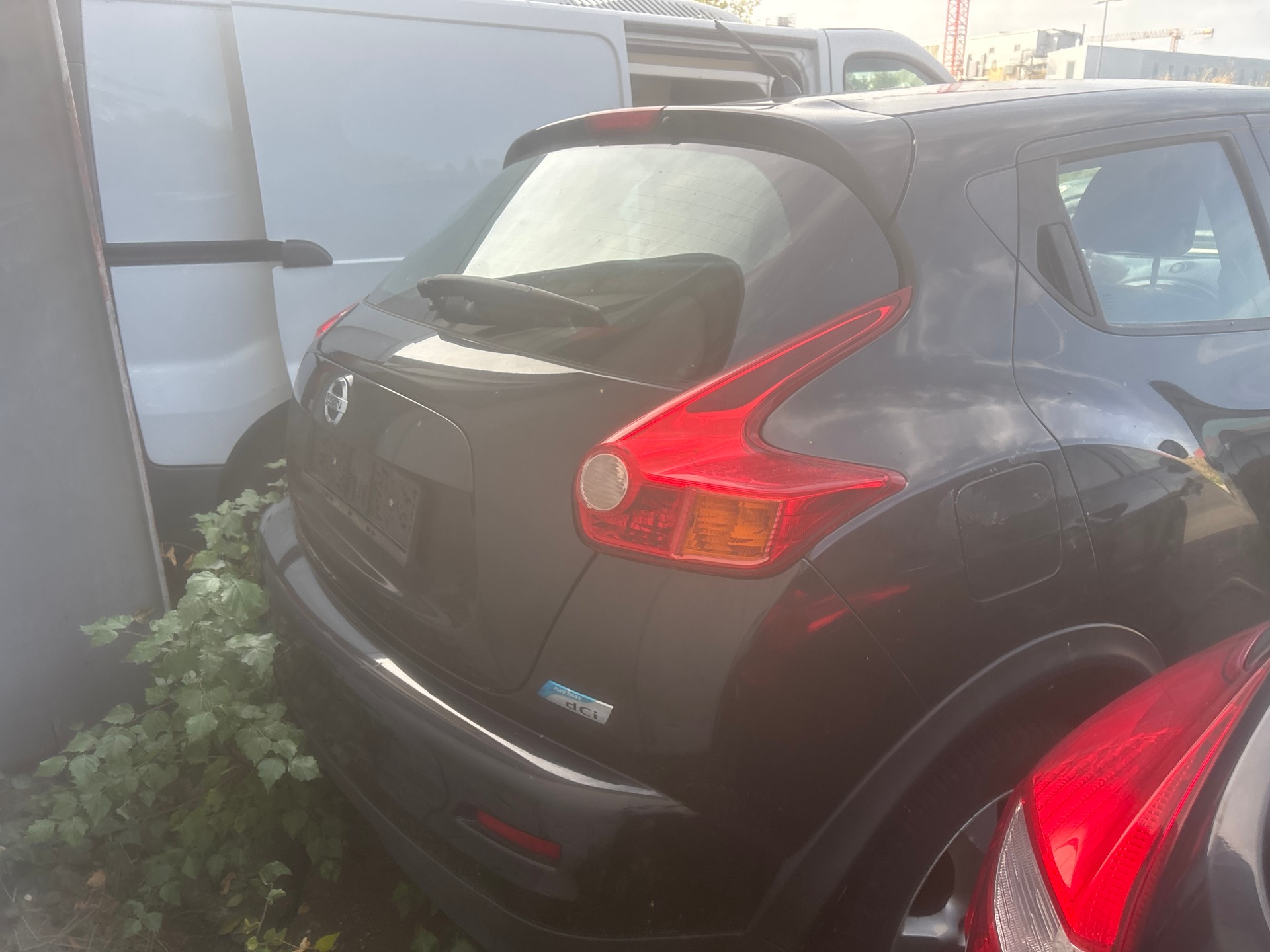 NISSAN Juke 1.5 dCi acenta-image-3