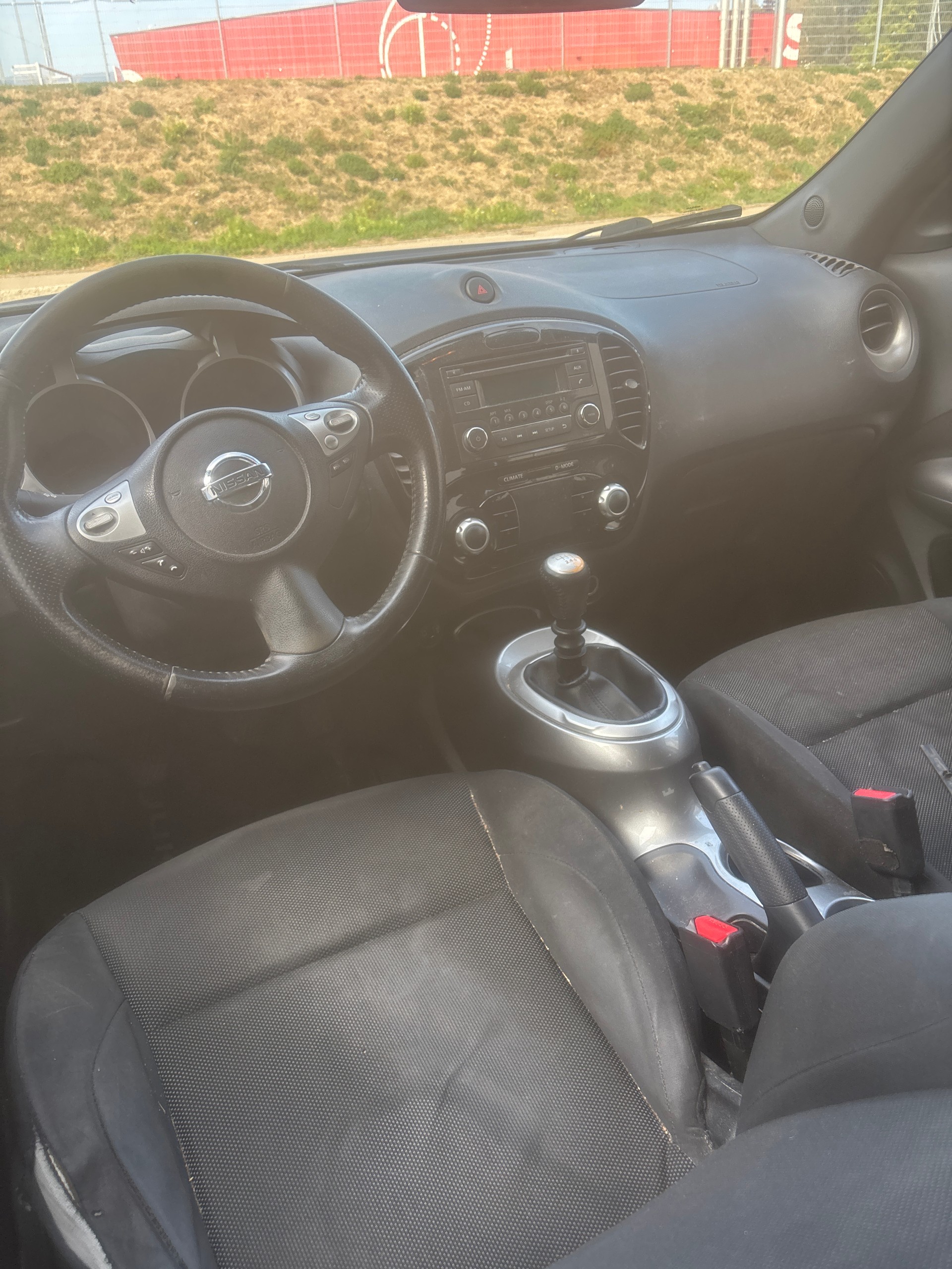 NISSAN Juke 1.5 dCi acenta-image-7