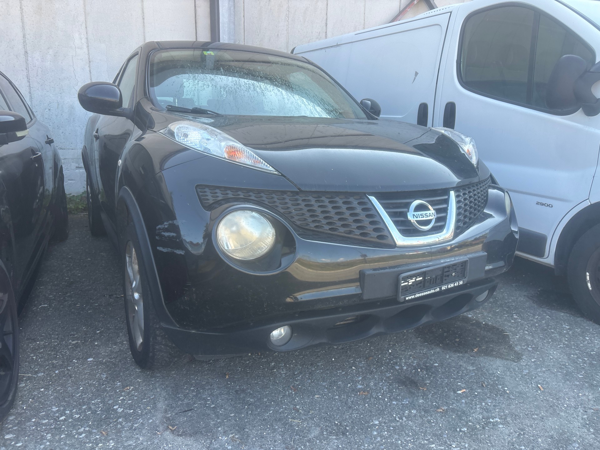 NISSAN Juke 1.5 dCi acenta-image-13