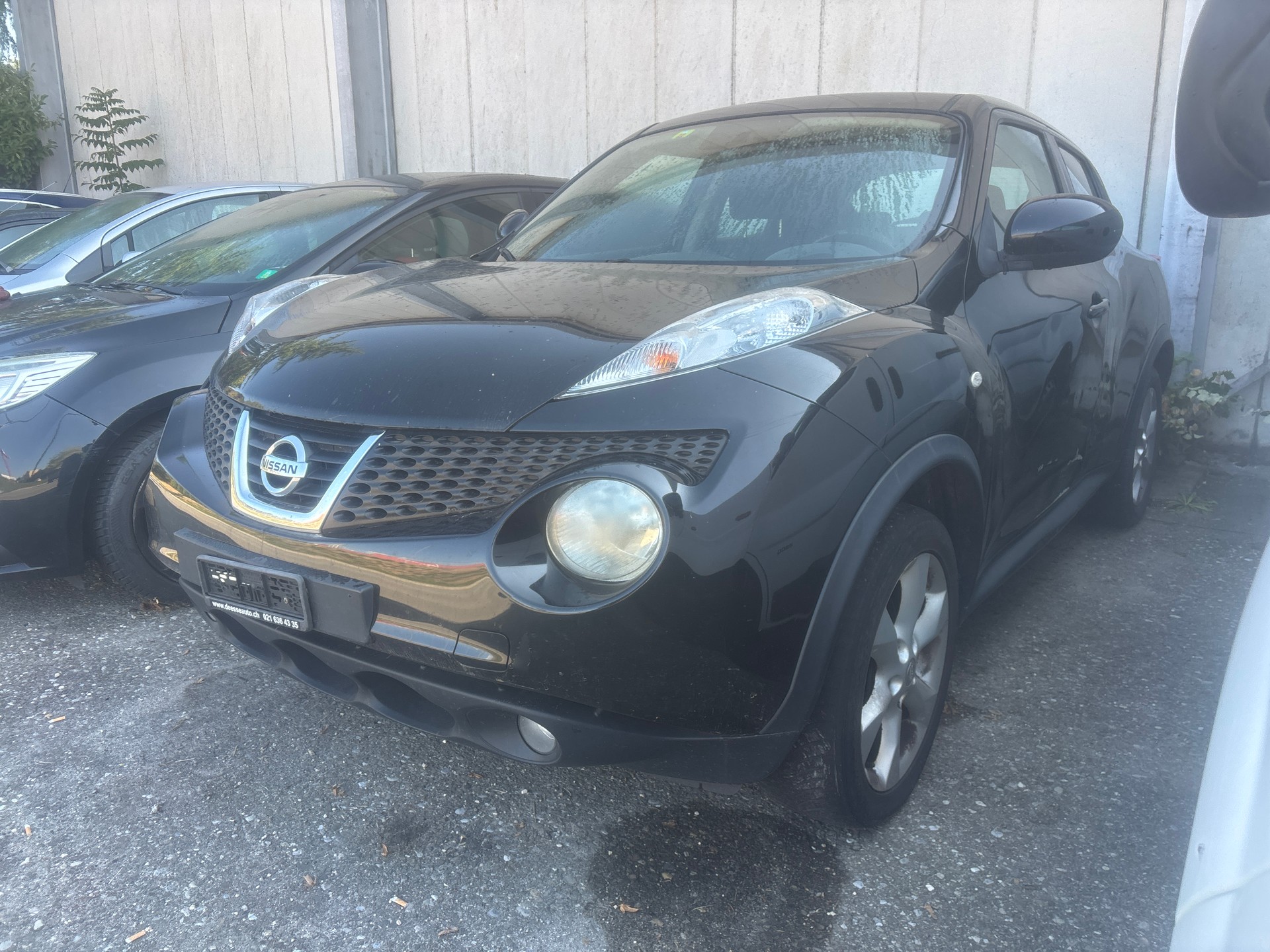 NISSAN Juke 1.5 dCi acenta-image-14