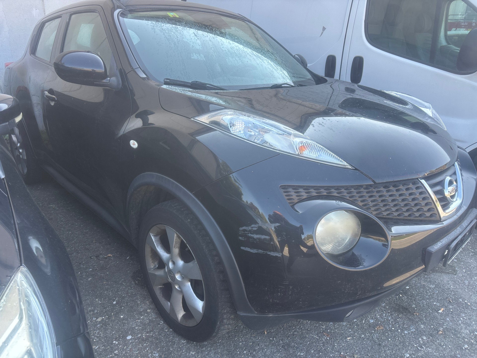 NISSAN Juke 1.5 dCi acenta-image-12