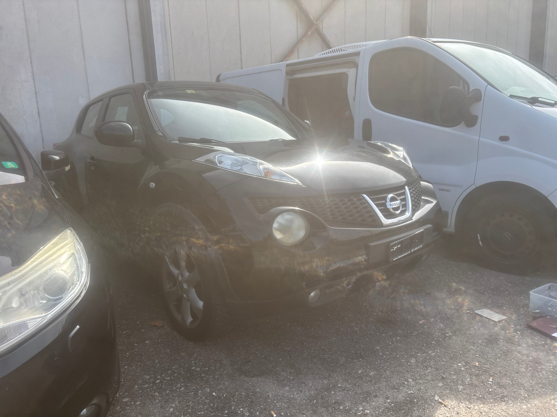 NISSAN Juke 1.5 dCi acenta-image-1