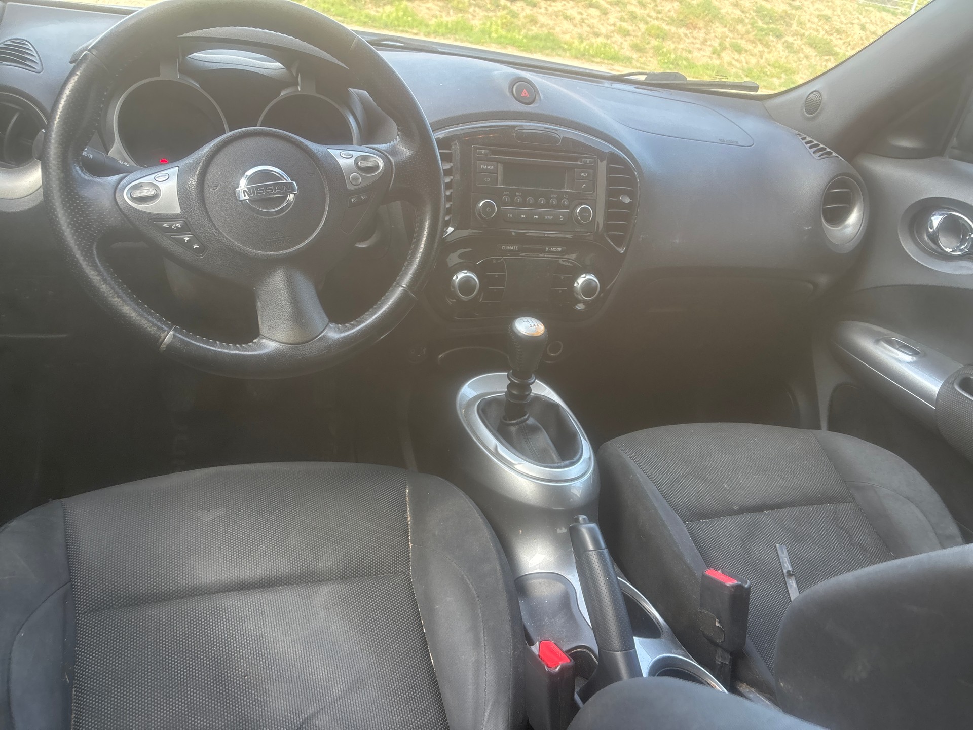 NISSAN Juke 1.5 dCi acenta-image-9