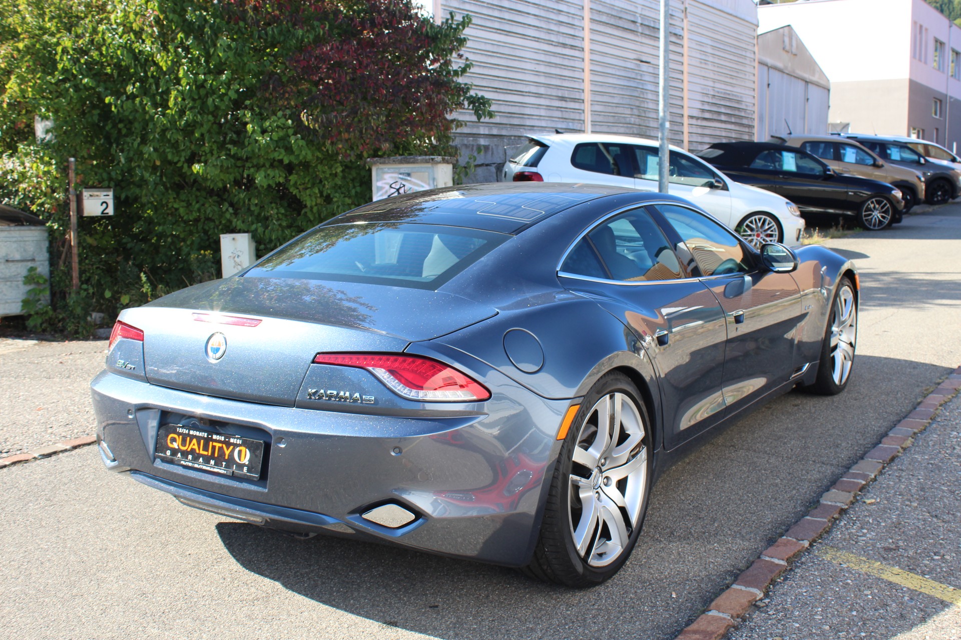FISKER Fisker Karma Sport-image-1