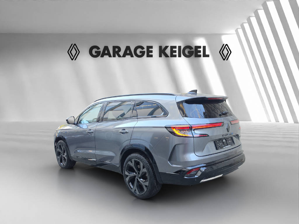 RENAULT Espace 1.2 E-Tech esprit Alpine-image-2