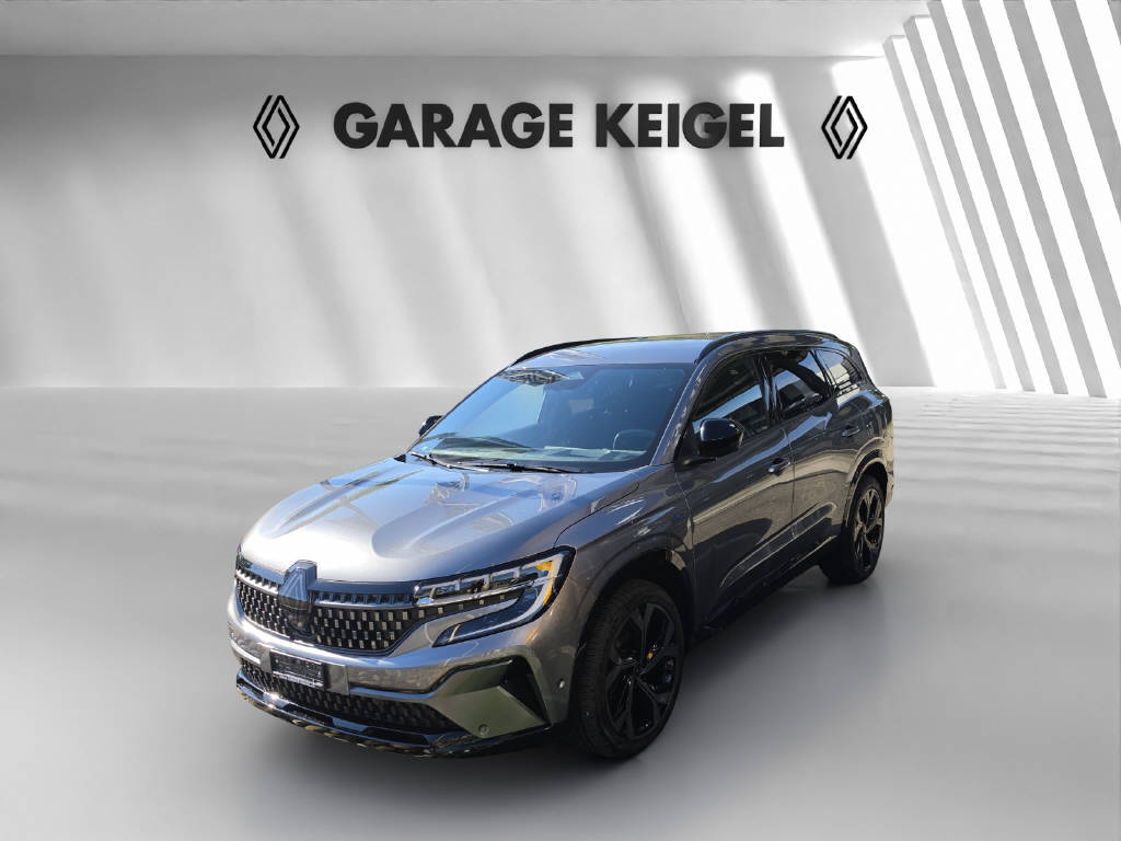 RENAULT Espace 1.2 E-Tech esprit Alpine-image-0