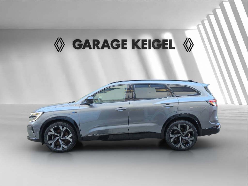 RENAULT Espace 1.2 E-Tech esprit Alpine-image-1