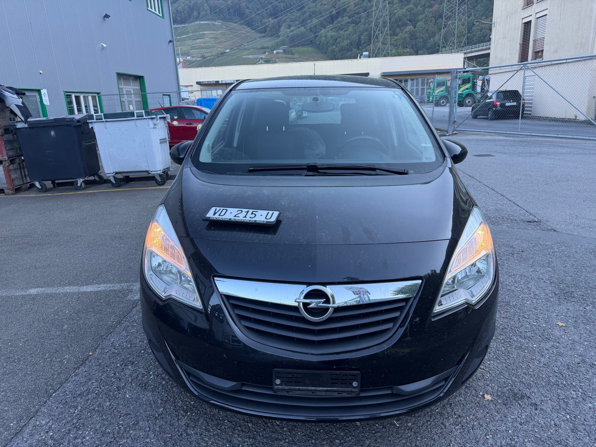 OPEL Meriva 1.4 Turbo Cosmo-image-1