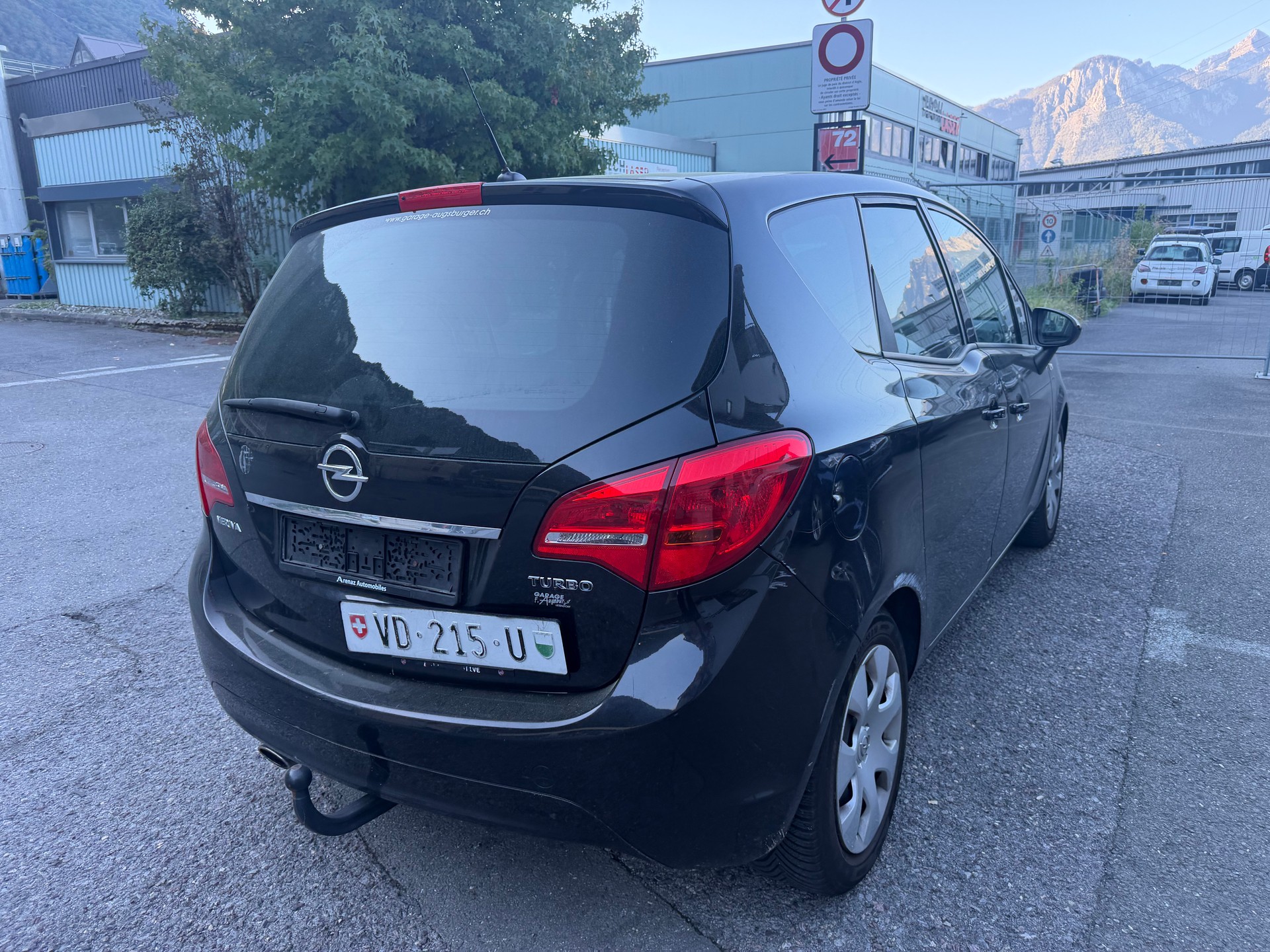 OPEL Meriva 1.4 Turbo Cosmo-image-6