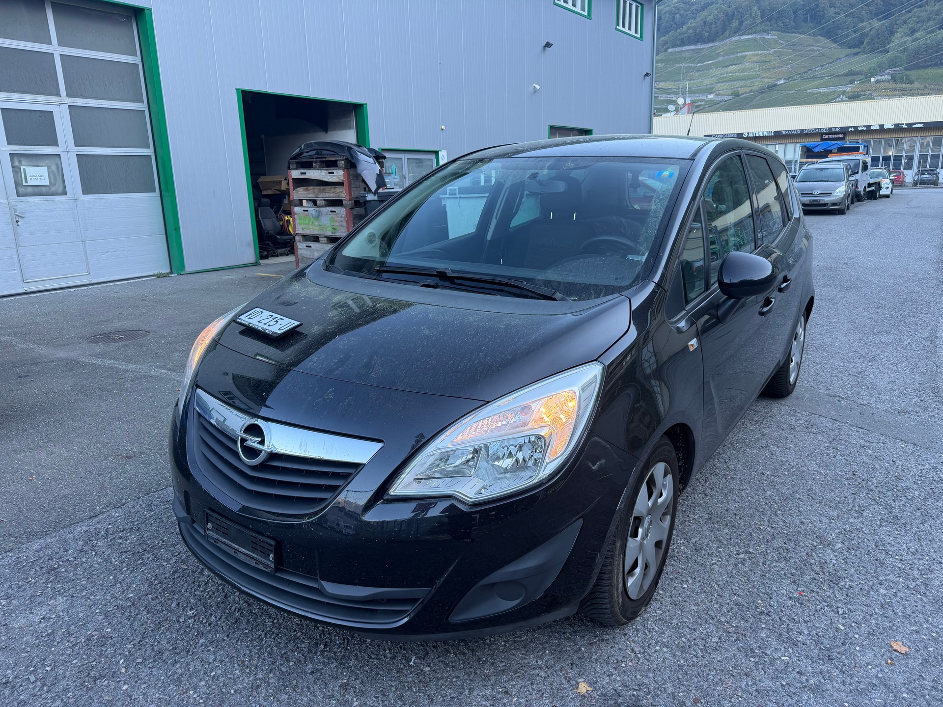 OPEL Meriva 1.4 Turbo Cosmo-image-0