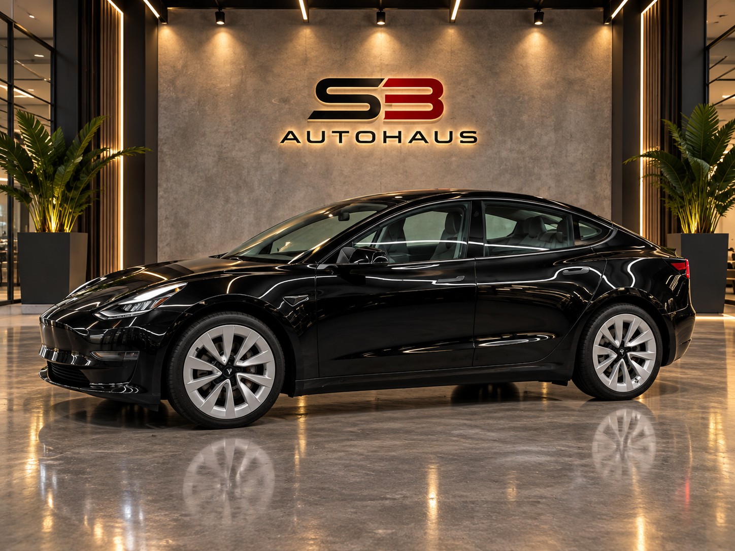 TESLA Model 3 Long Range Dual Motor AWD-image-0
