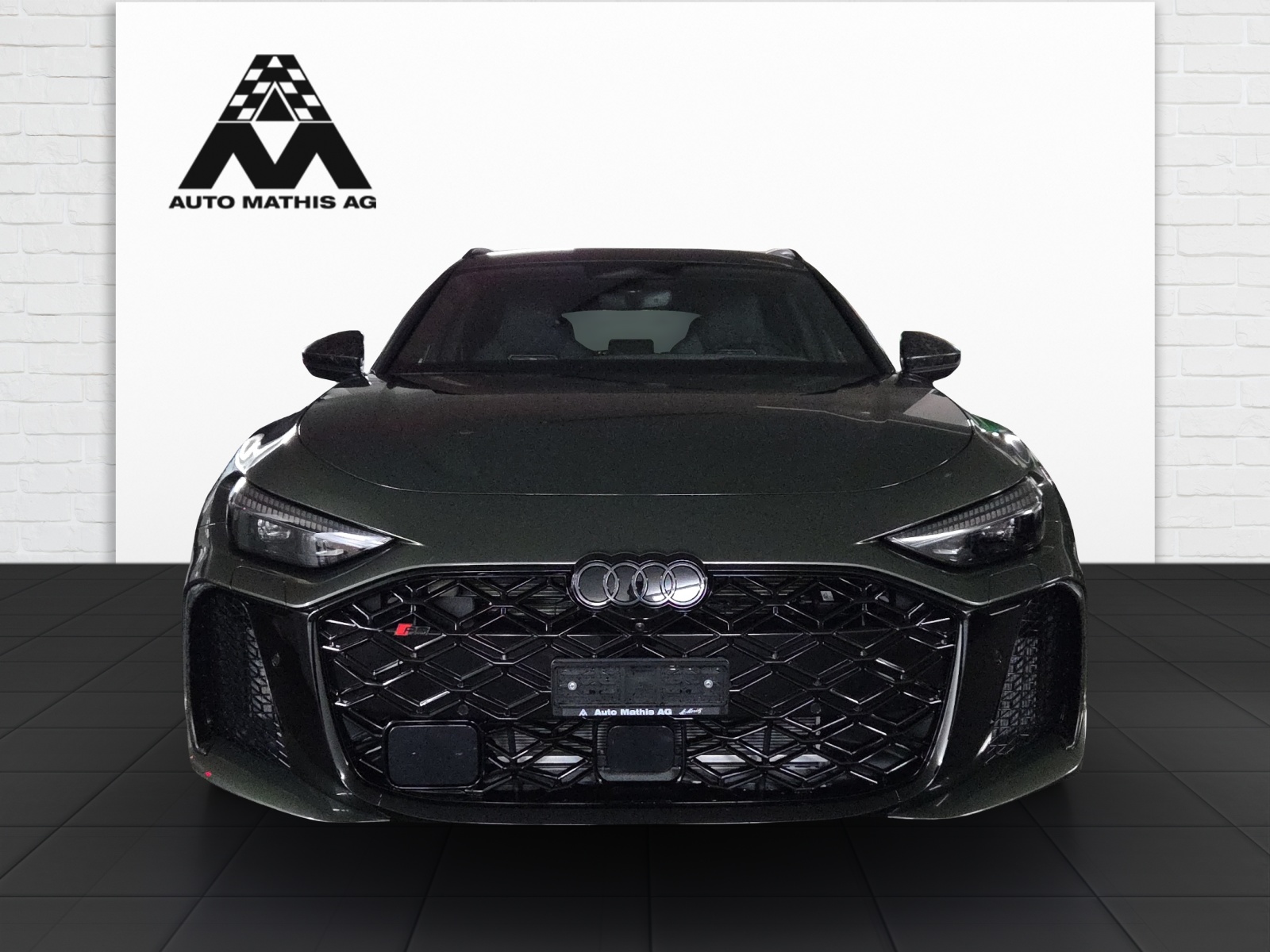 AUDI RS 5 Avant TFSI 470 kW Tiptronic quattro-image-1