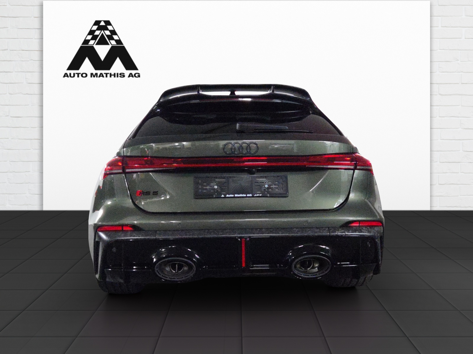 AUDI RS 5 Avant TFSI 470 kW Tiptronic quattro-image-9