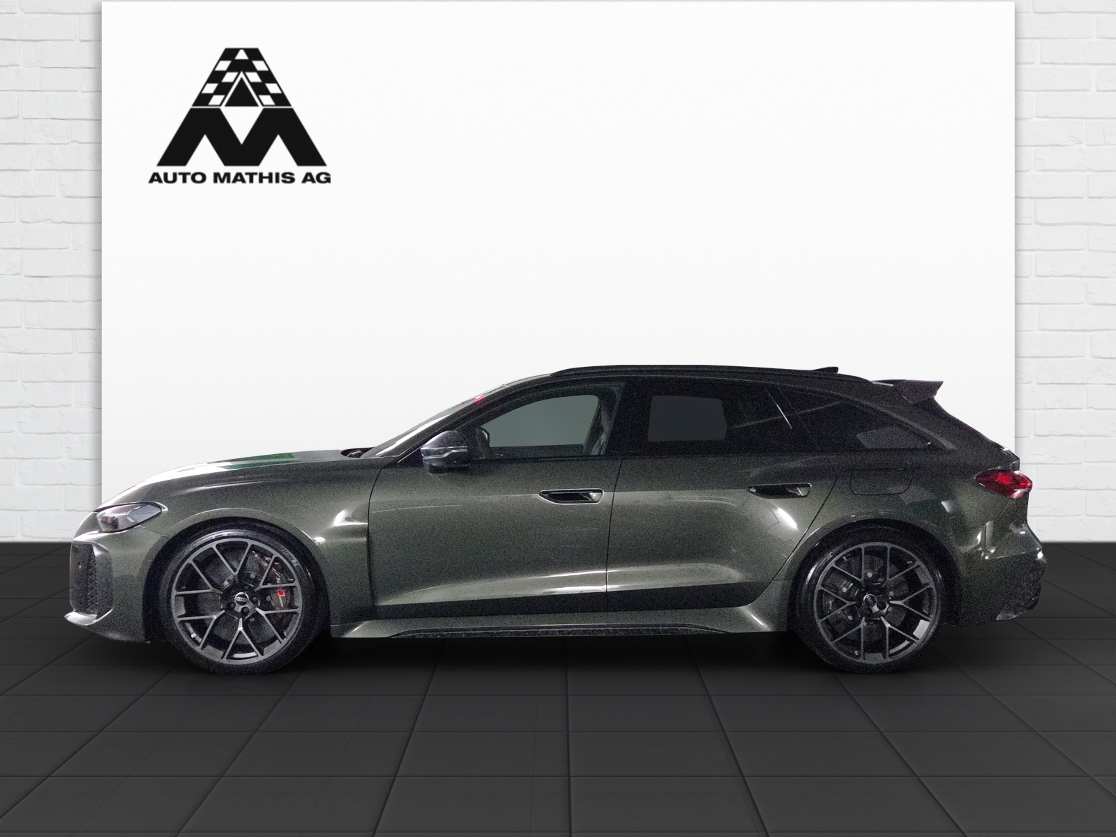 AUDI RS 5 Avant TFSI 470 kW Tiptronic quattro-image-2