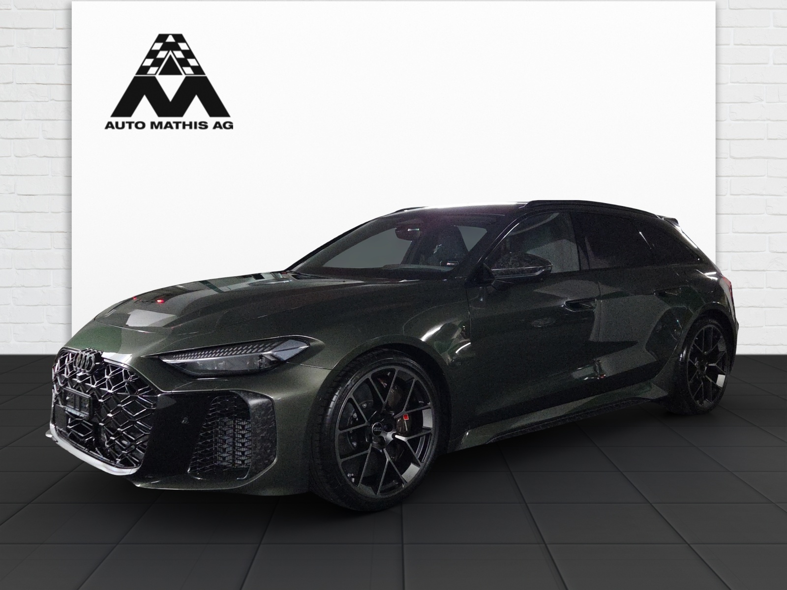 AUDI RS 5 Avant TFSI 470 kW Tiptronic quattro-image-0