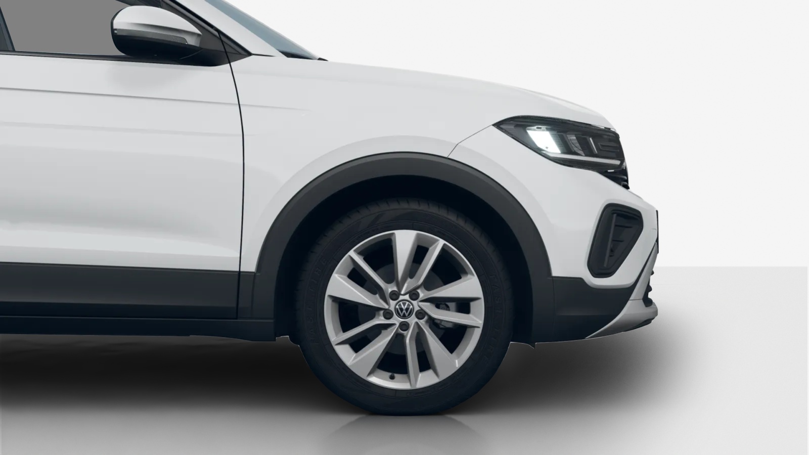 VW T-Cross 1.0 TSI EVO Life DSG-image-2