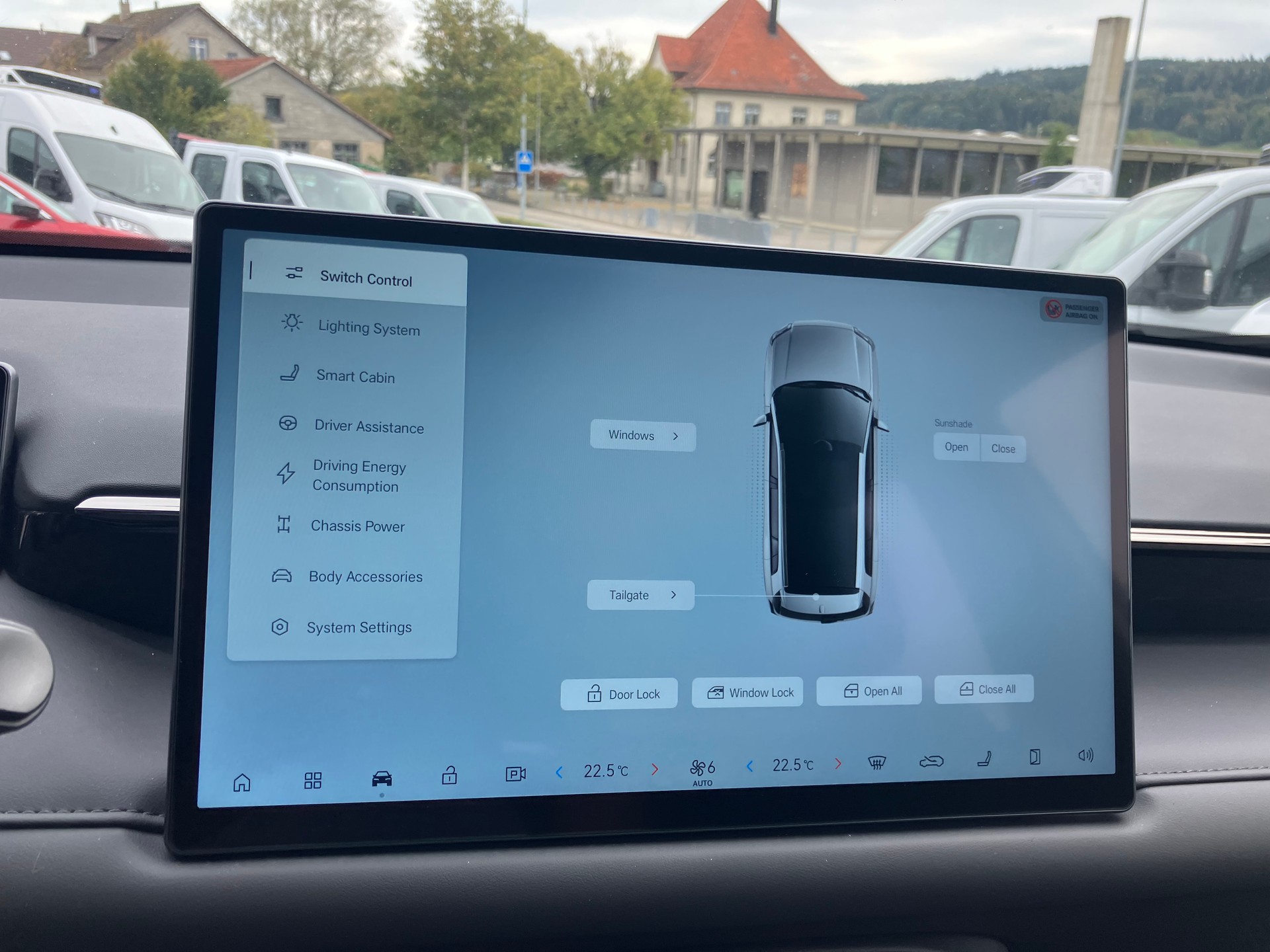 GAC GAC Aion V Herstellung Europa im Magna Werk Steyr !!! Top-Ausstattung!!! 75KW Batterie mit 510 Km Reichweite !!!-image-10