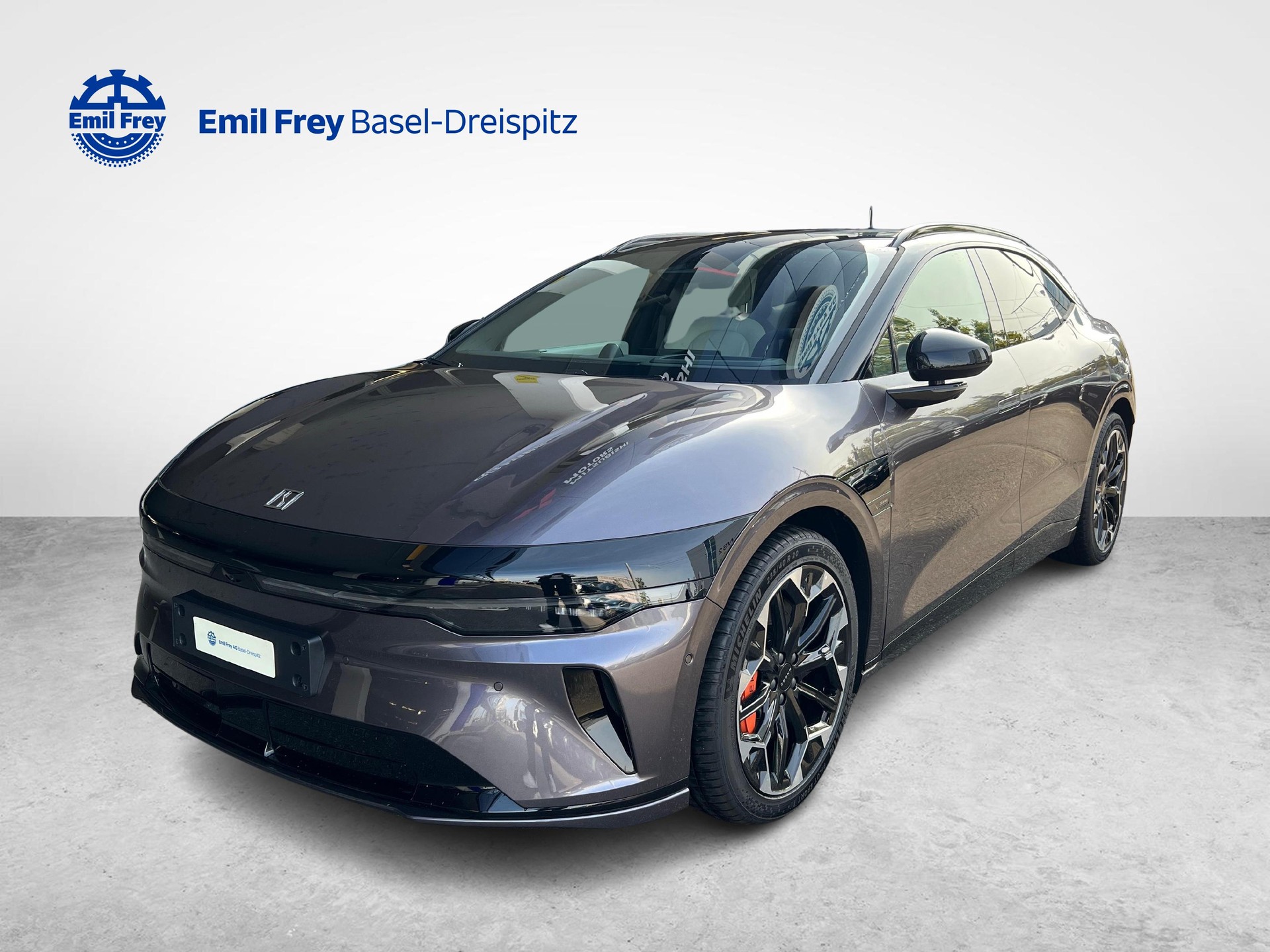ZEEKR 7GT Privilege AWD-image-0
