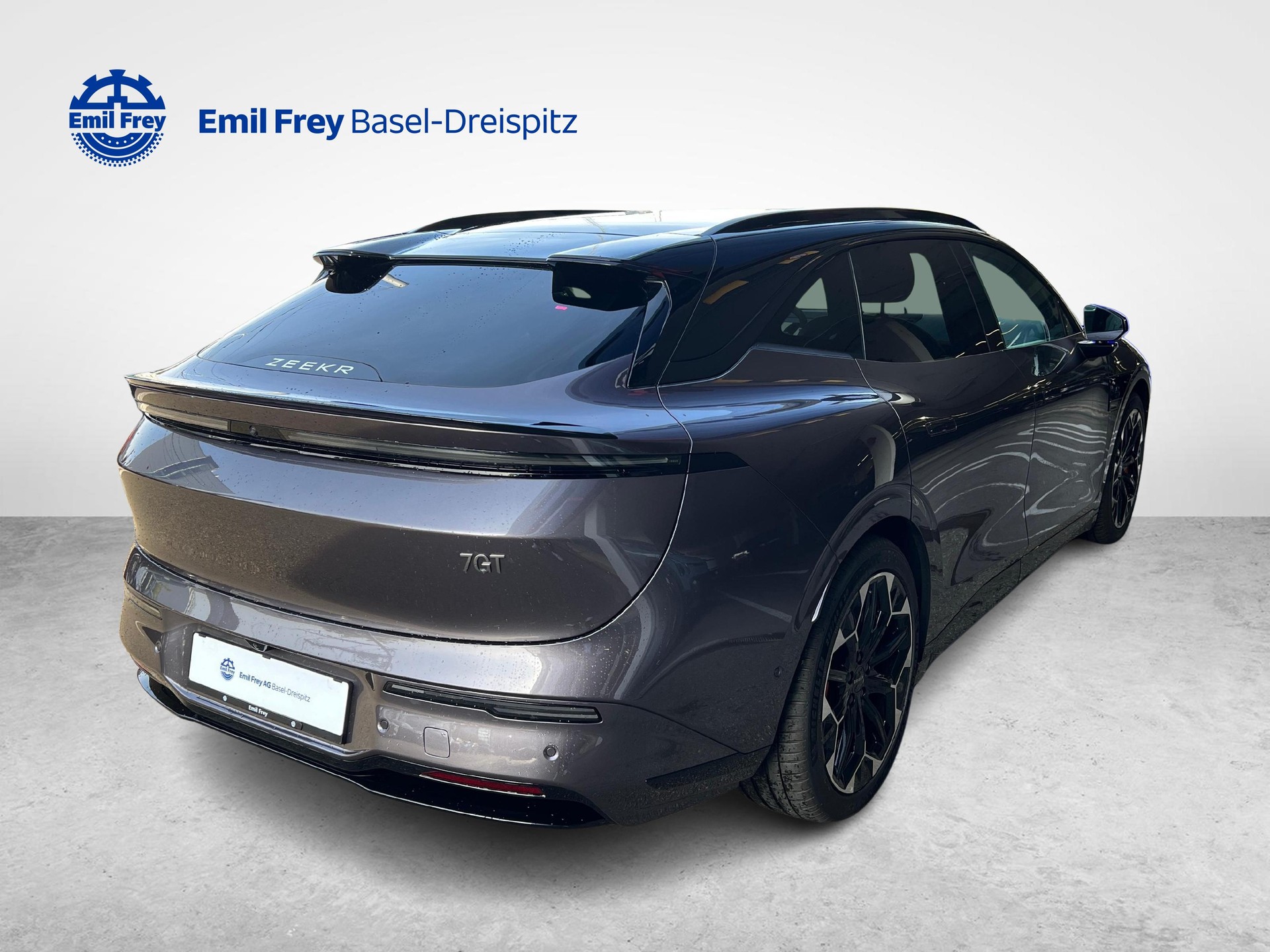 ZEEKR 7GT Privilege AWD-image-4