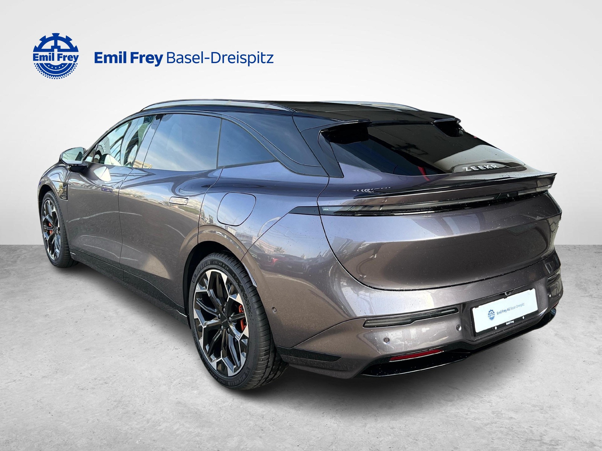ZEEKR 7GT Privilege AWD-image-2