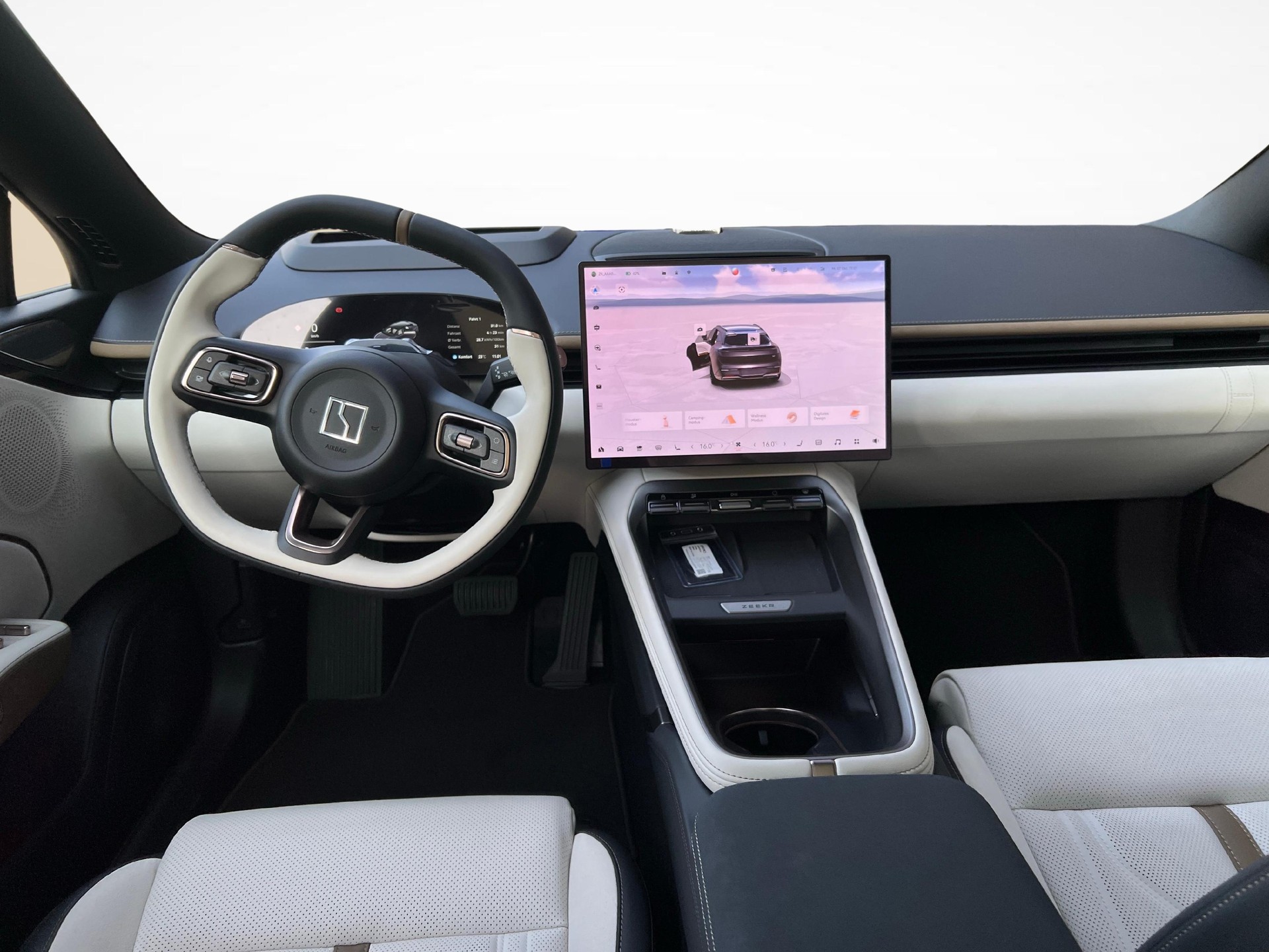 ZEEKR 7GT Privilege AWD-image-7