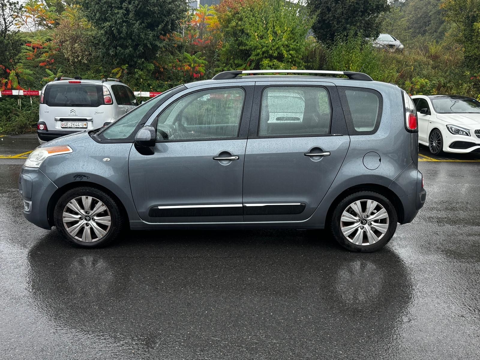CITROEN C3 Picasso 1.6 HDi Exclusive-image-1