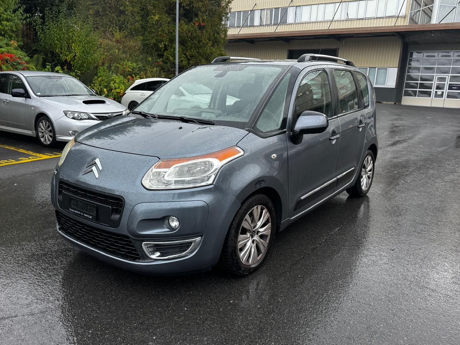 CITROEN C3 Picasso 1.6 HDi Exclusive-image-0