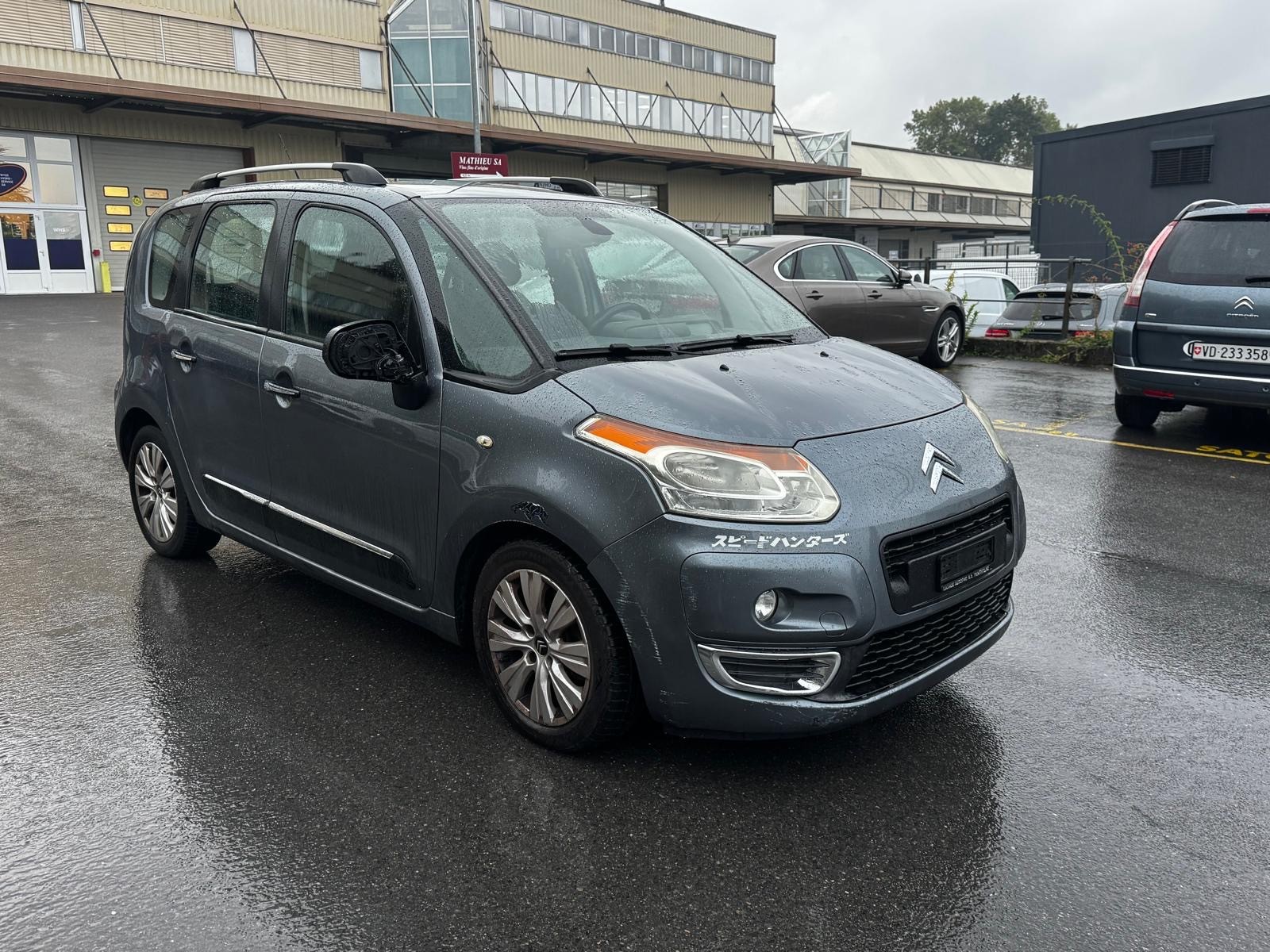 CITROEN C3 Picasso 1.6 HDi Exclusive-image-6