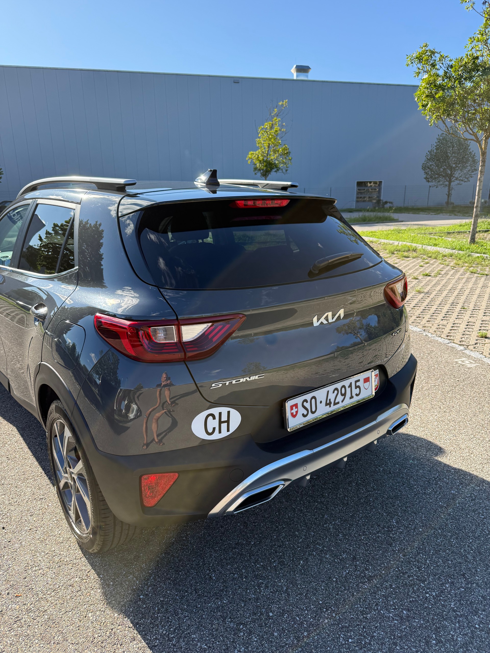 KIA 1.0 T-GDi MHEV GT-Line-image-5