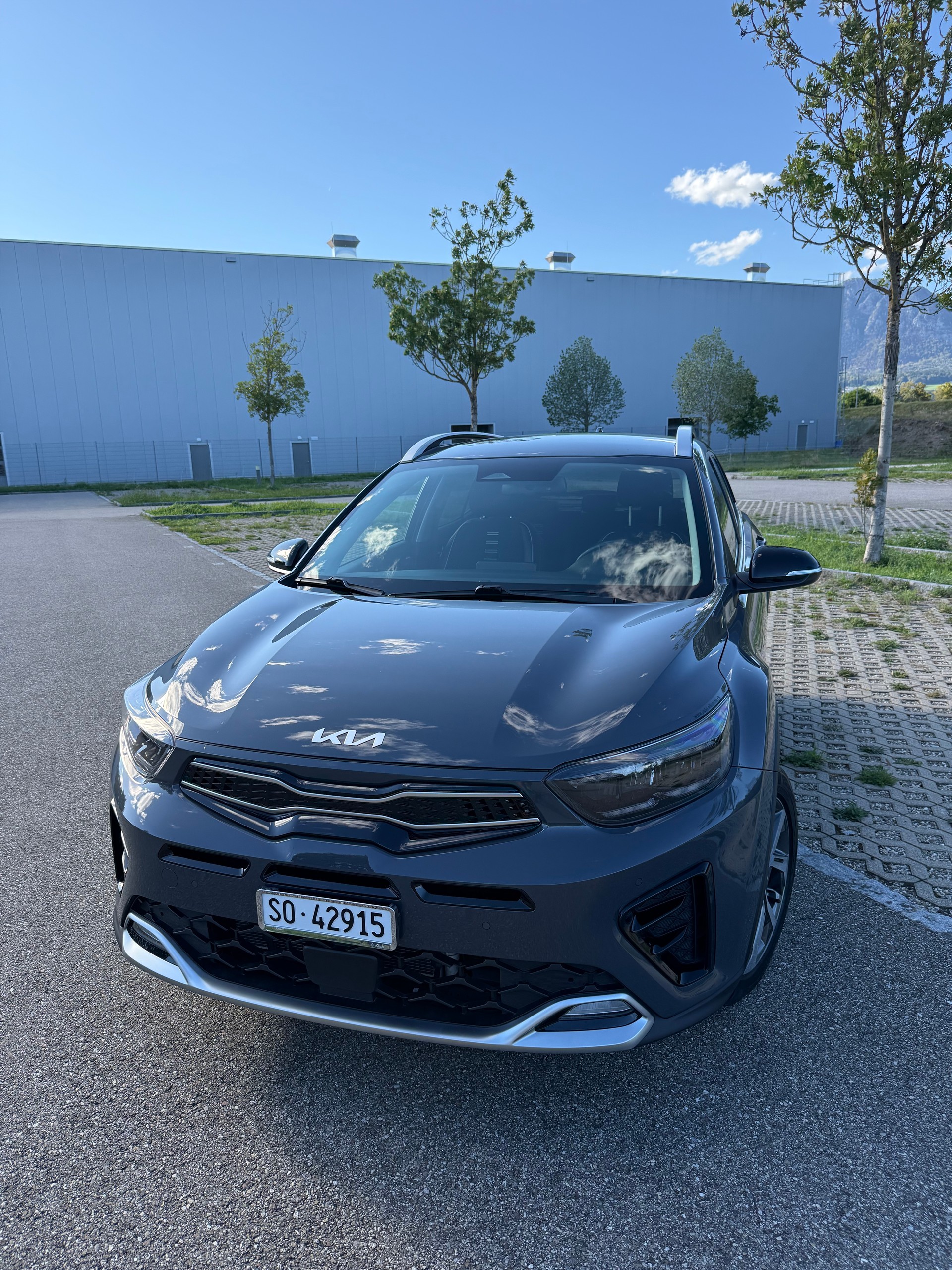 KIA 1.0 T-GDi MHEV GT-Line-image-4