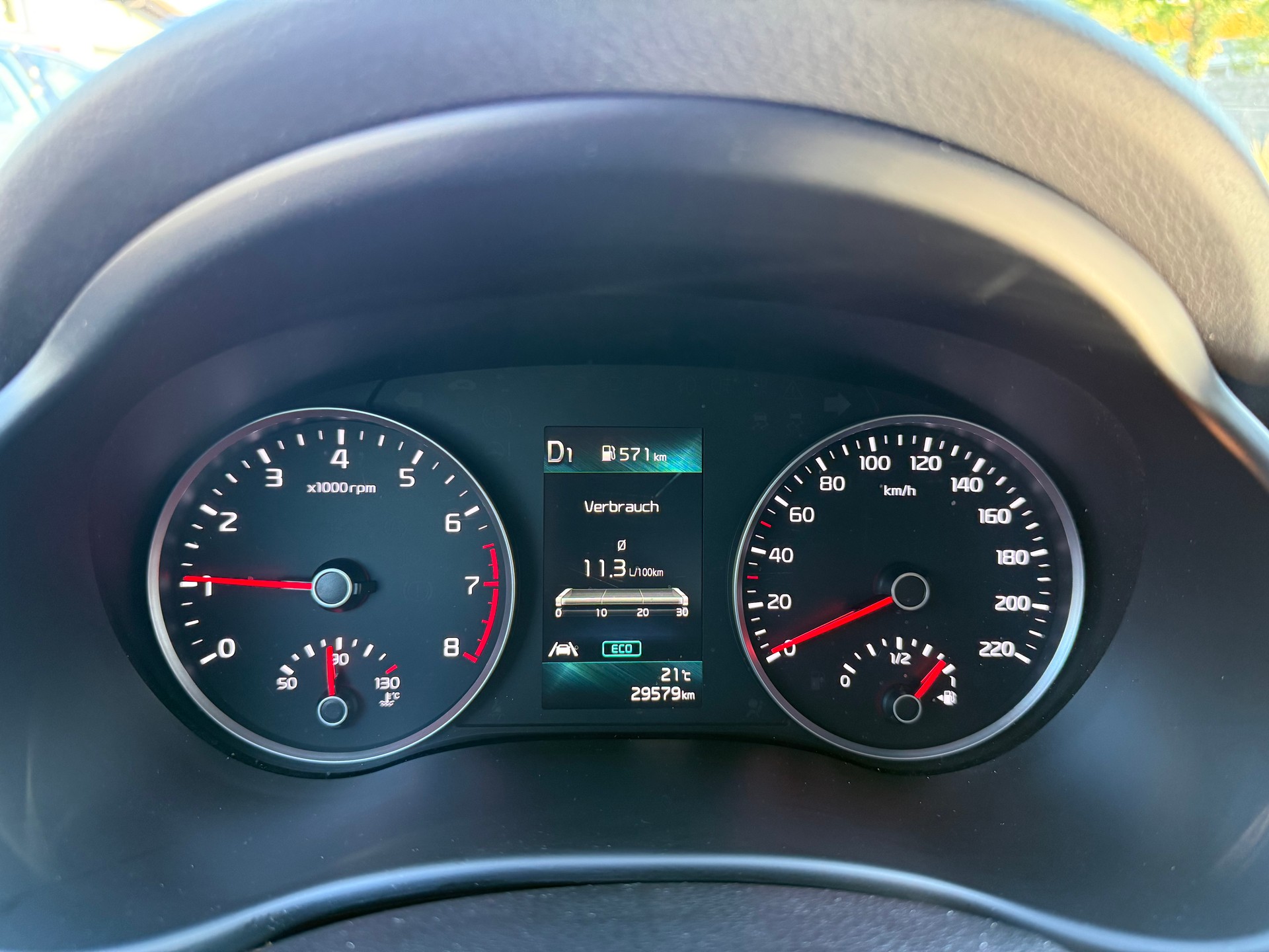 KIA 1.0 T-GDi MHEV GT-Line-image-1