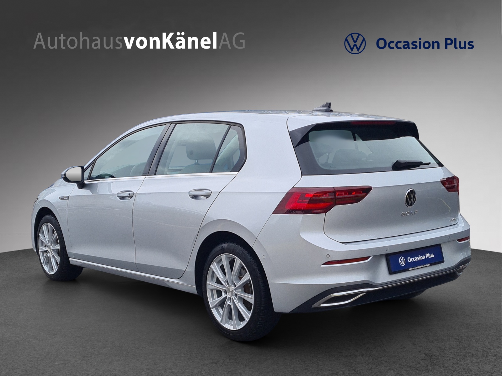 VW Golf 1.5 eTSI mHEV ACT Style DSG-image-2
