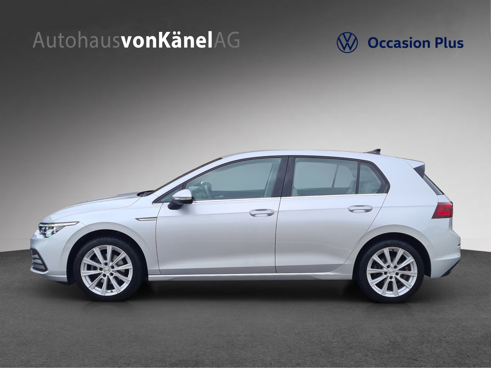 VW Golf 1.5 eTSI mHEV ACT Style DSG-image-1
