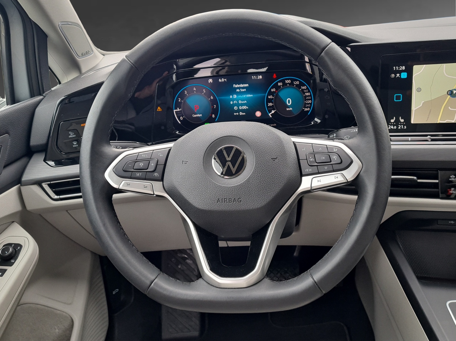 VW Golf 1.5 eTSI mHEV ACT Style DSG-image-8