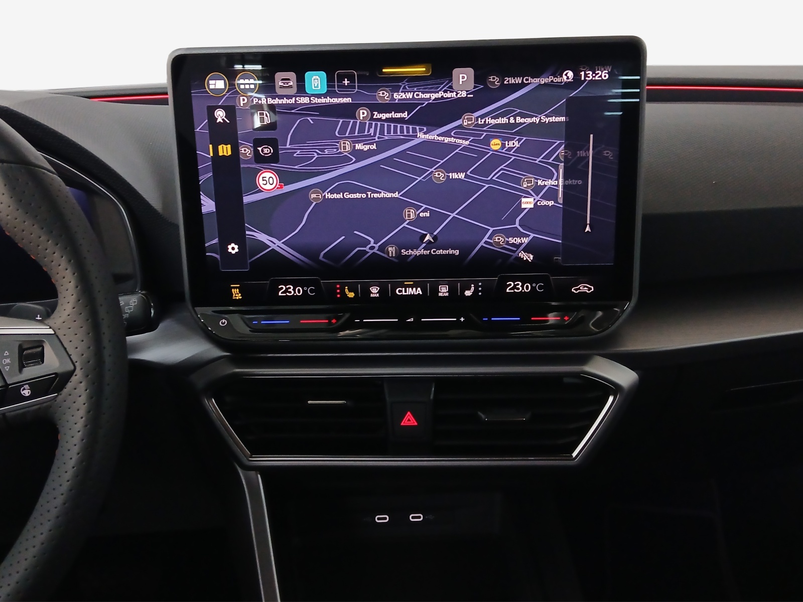 SEAT Leon 1.5 eHybrid pHEV DSG FR-image-10