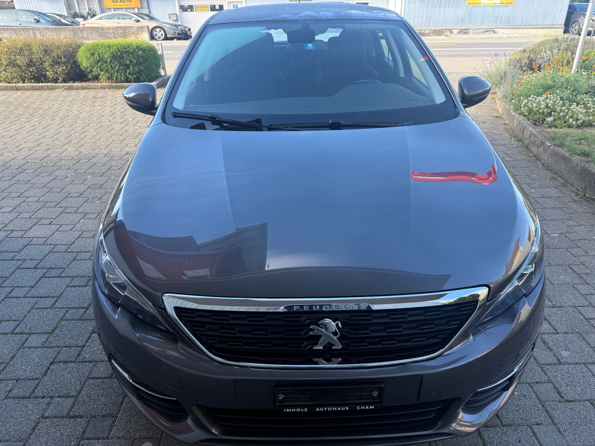 PEUGEOT 308 SW 1.6 BlueHDI Allure-image-1