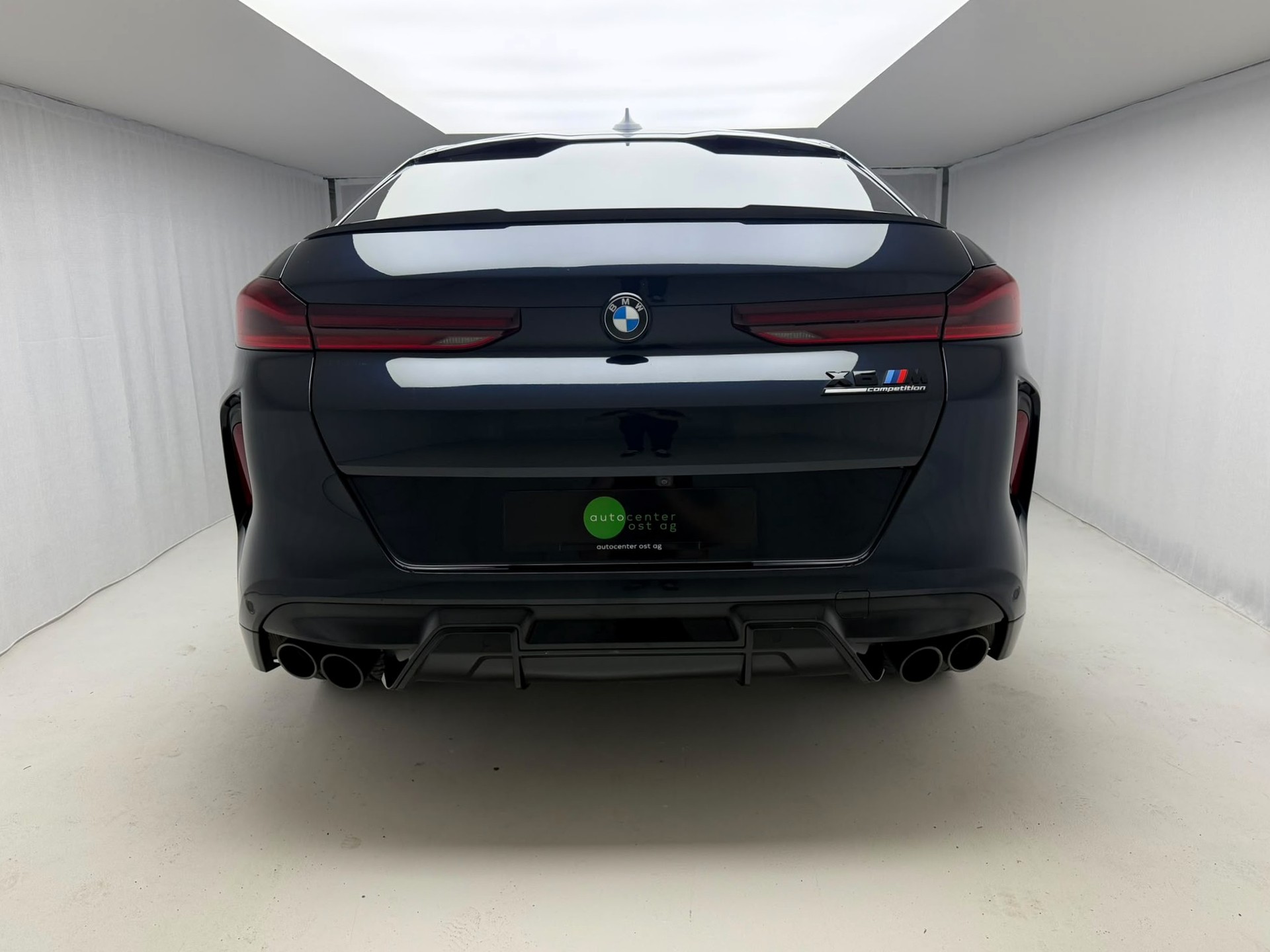 BMW X6M Steptronic M Competition-image-5