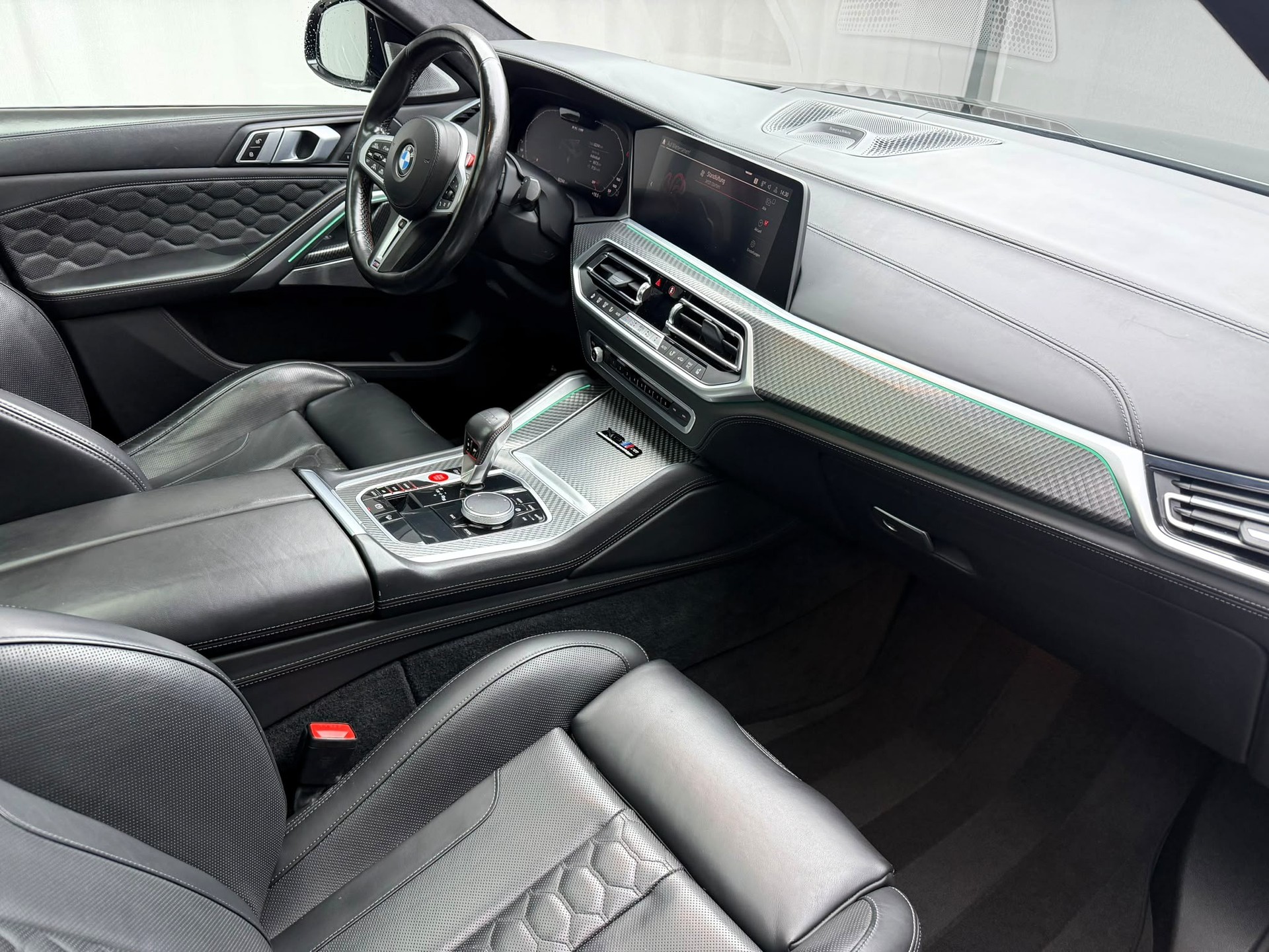 BMW X6M Steptronic M Competition-image-9